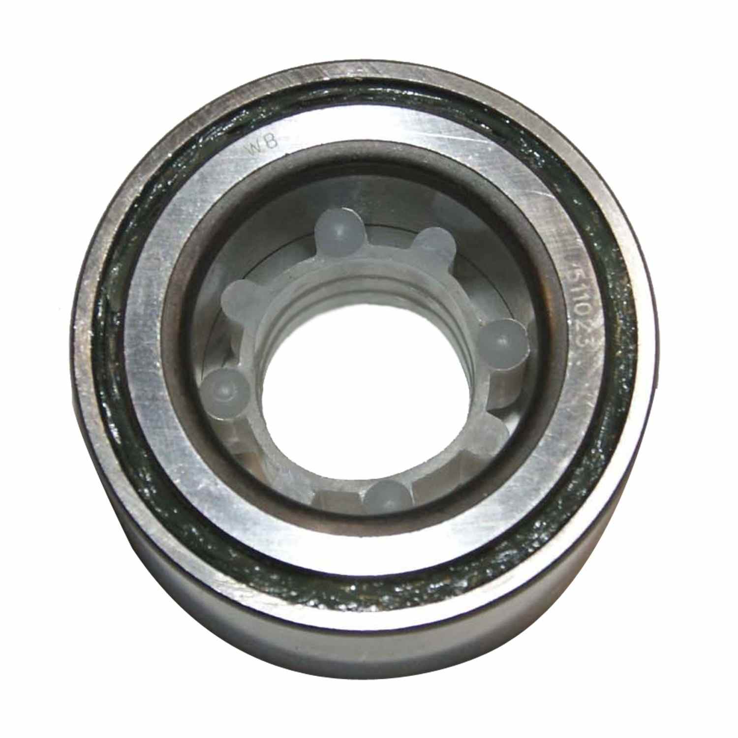 GMB Wheel Bearing  top view frsport 760-0050