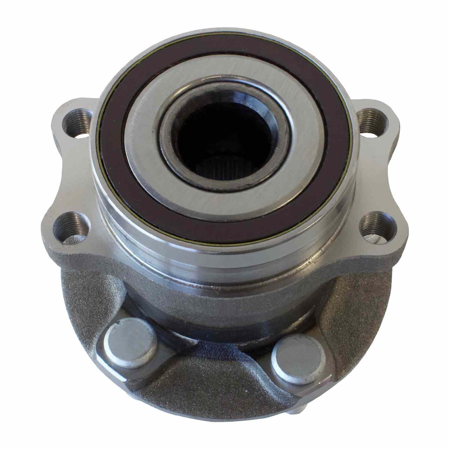 gmb wheel bearing and hub assembly  frsport 760-3030