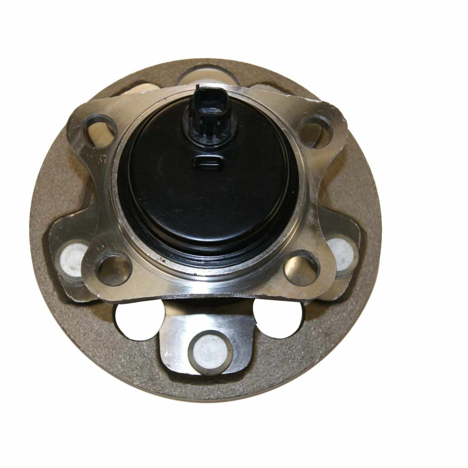 GMB Wheel Bearing and Hub Assembly  top view frsport 770-0009