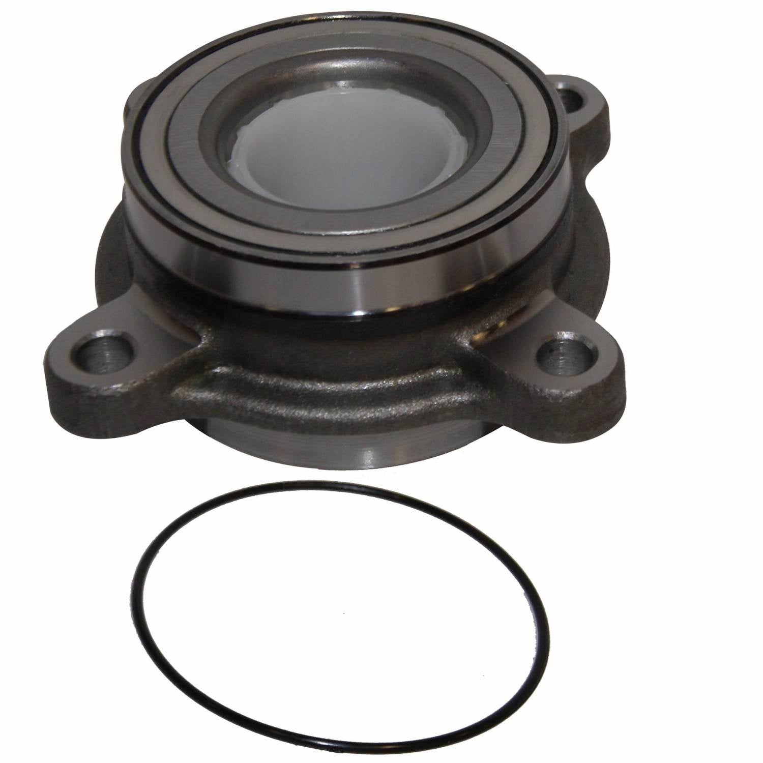 gmb wheel bearing and hub assembly  frsport 770-0012