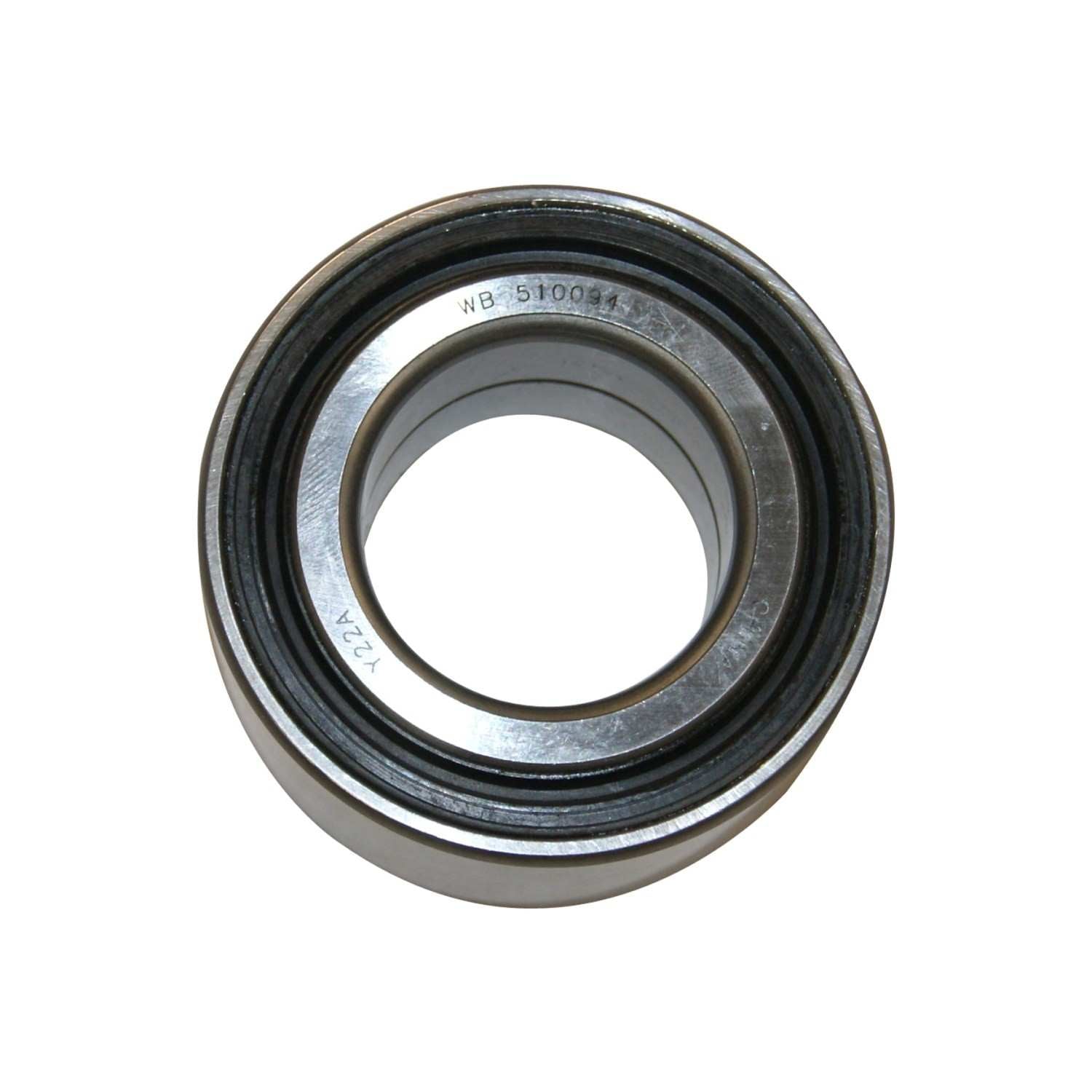 GMB Wheel Bearing  top view frsport 770-0018