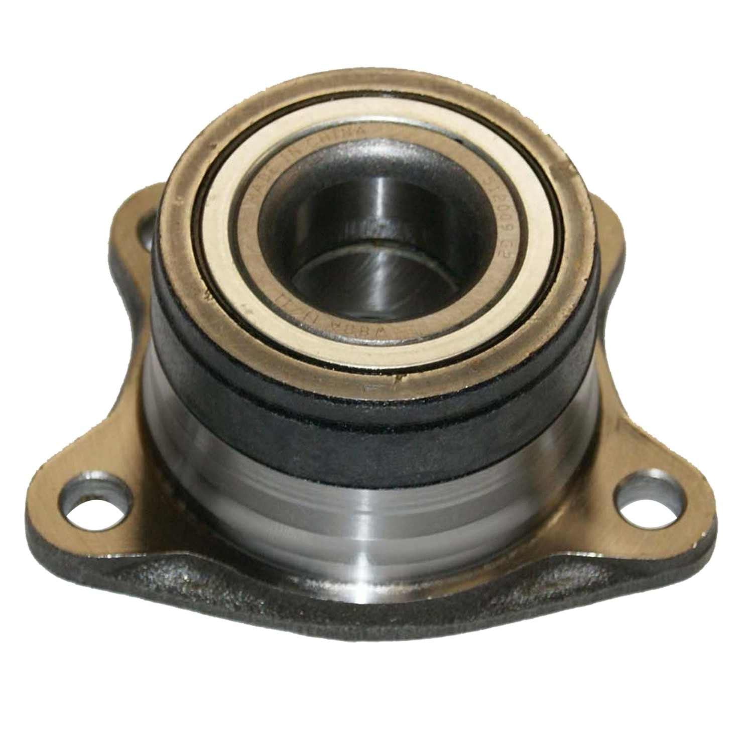 gmb wheel bearing and hub assembly  frsport 770-0020