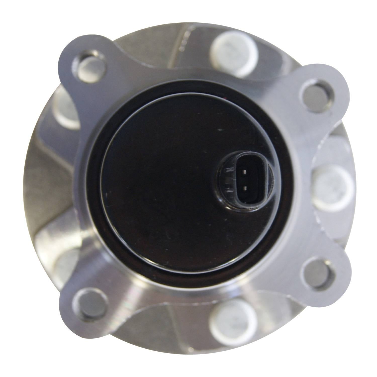 GMB Wheel Bearing and Hub Assembly  top view frsport 770-0034