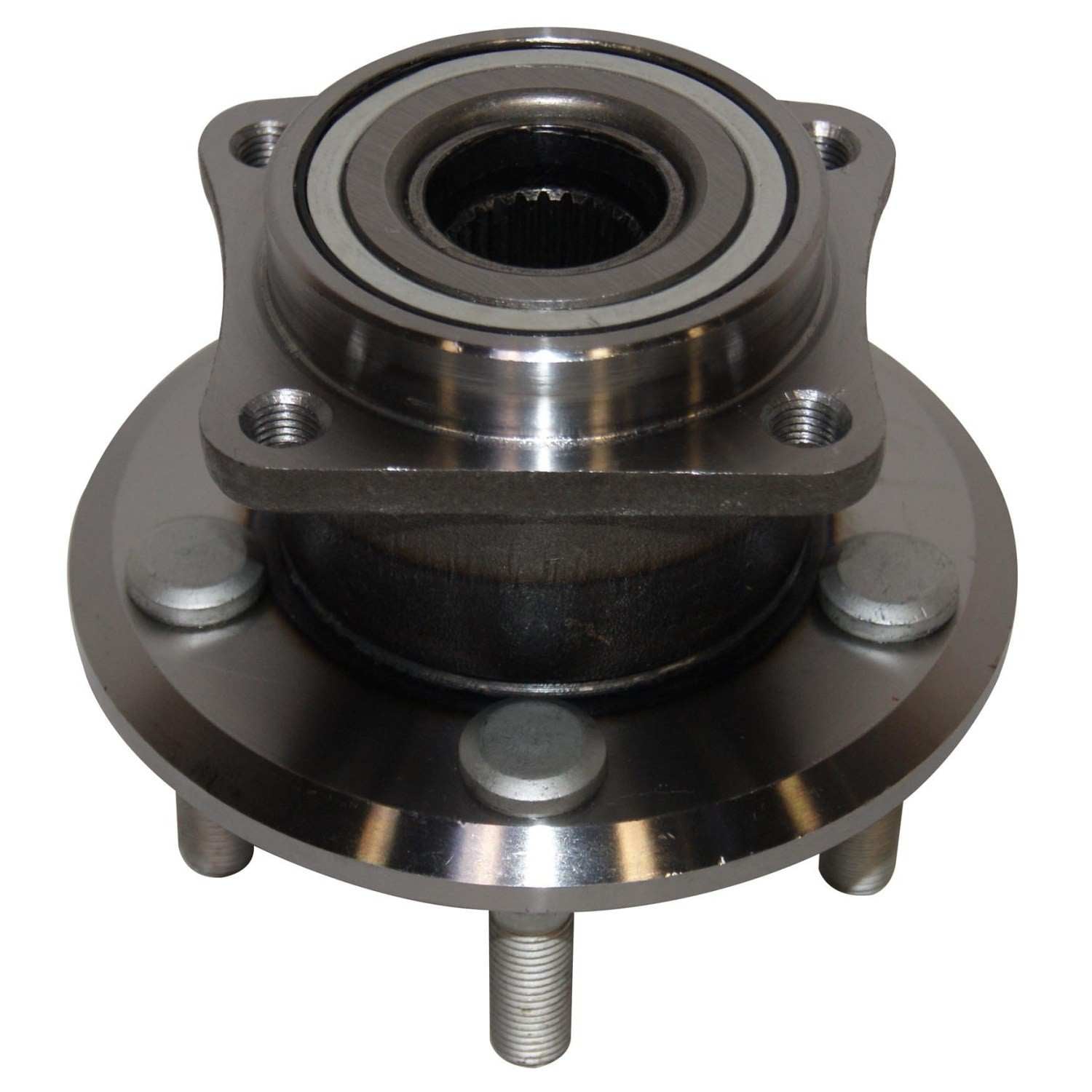 gmb wheel bearing and hub assembly  frsport 770-0039