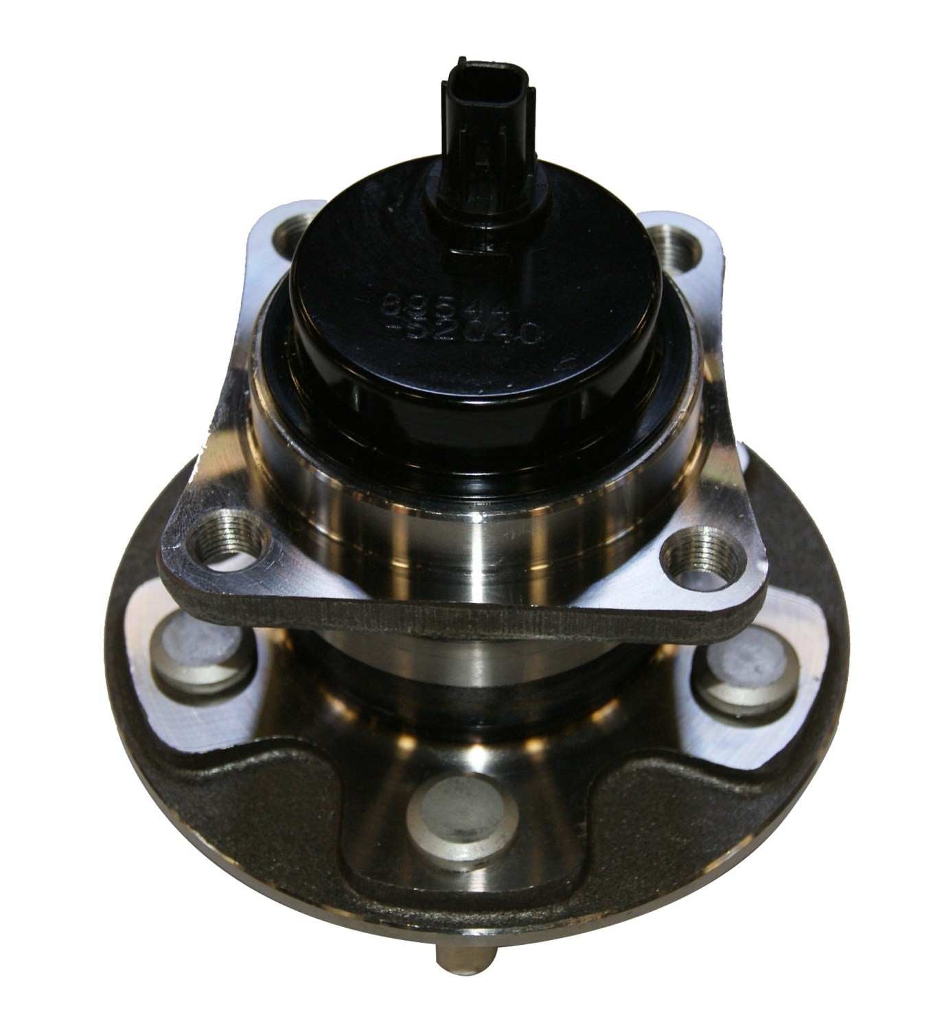 gmb wheel bearing and hub assembly  frsport 770-0052