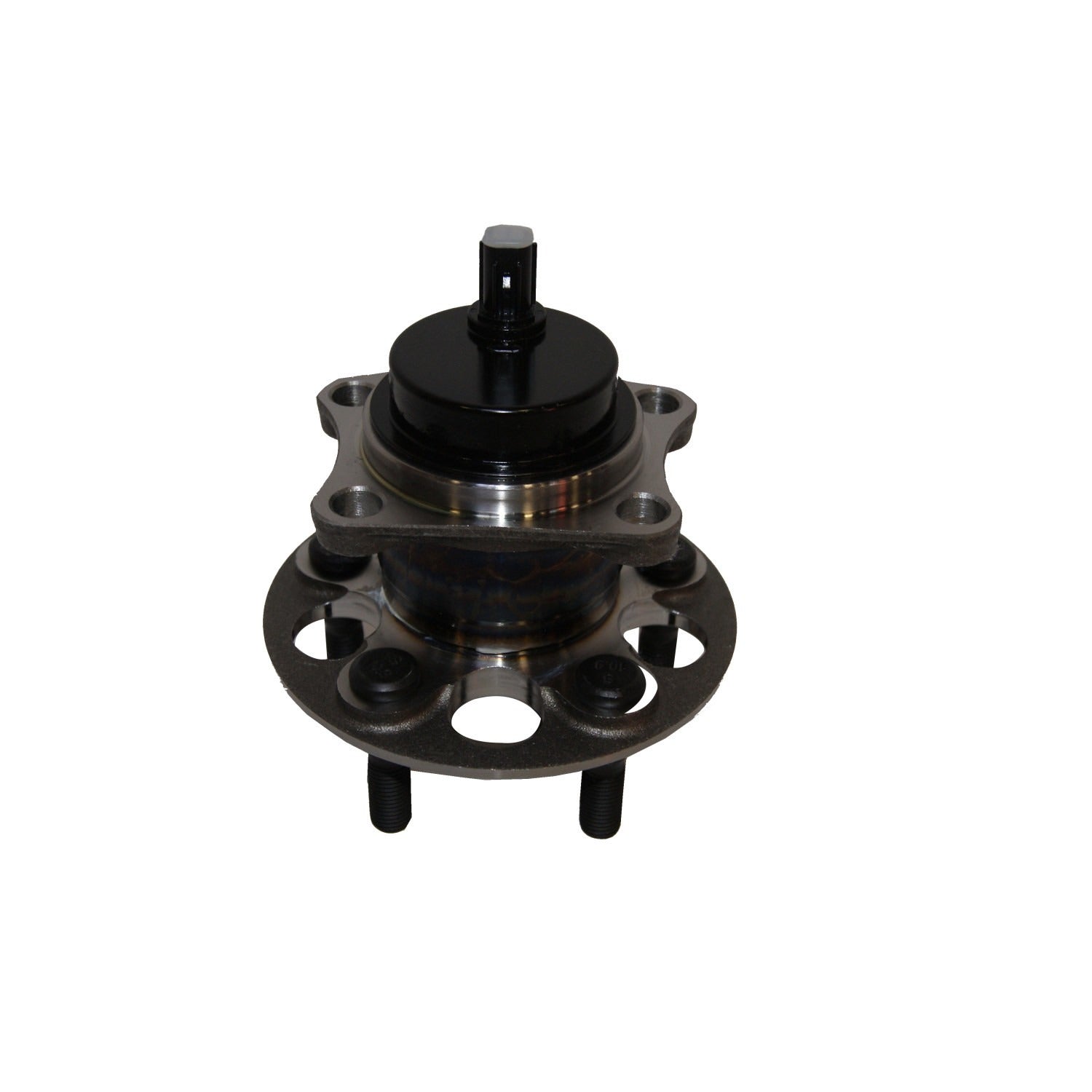 gmb wheel bearing and hub assembly  frsport 770-0055