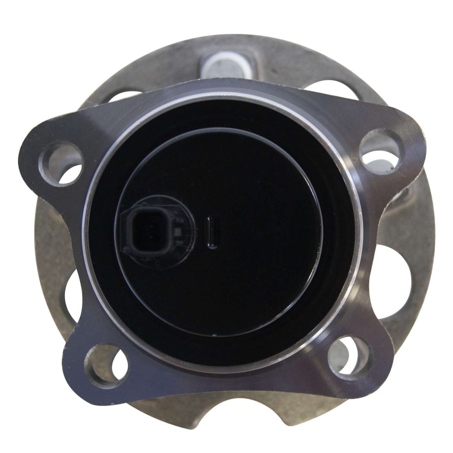 GMB Wheel Bearing and Hub Assembly  top view frsport 770-0060