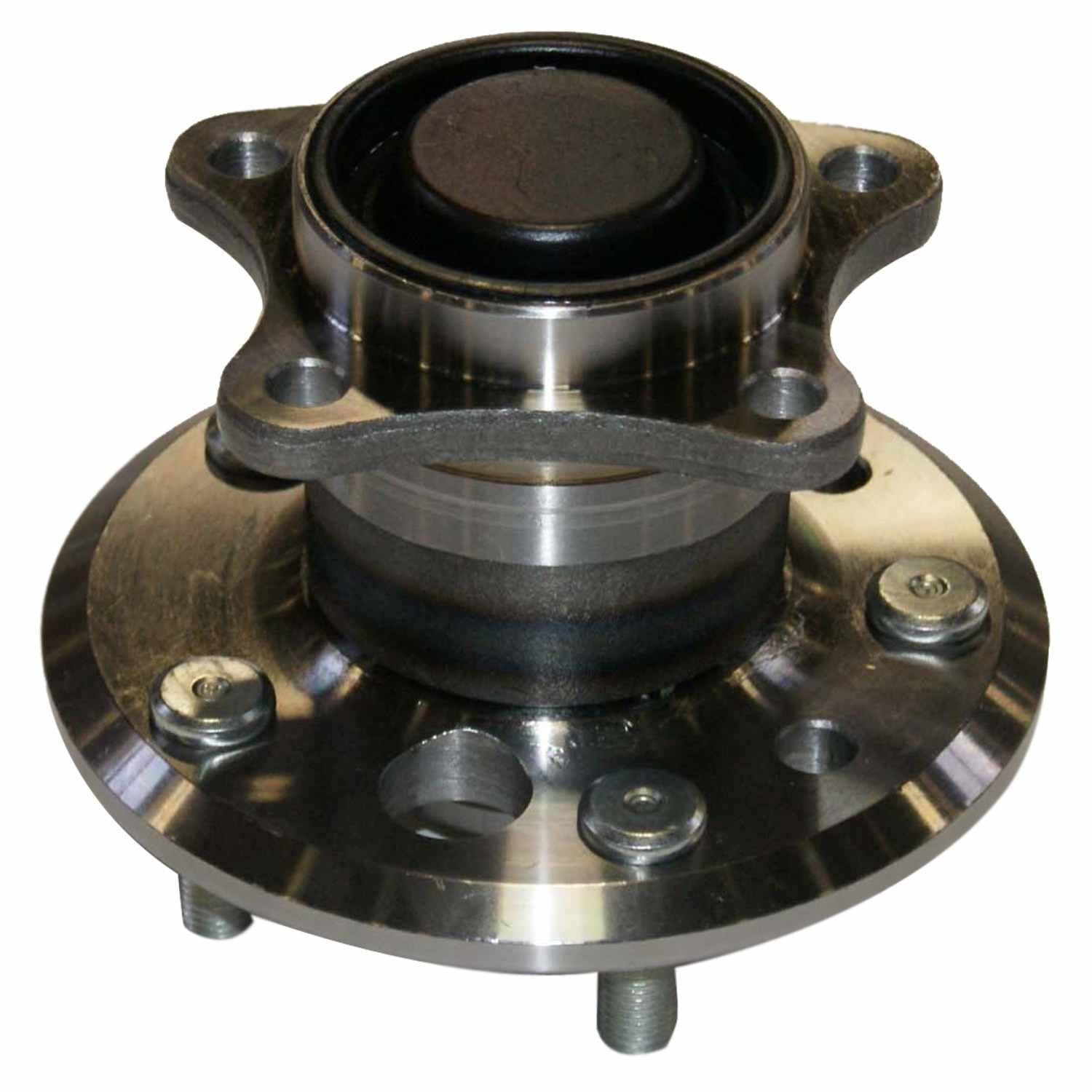 gmb wheel bearing and hub assembly  frsport 770-0256