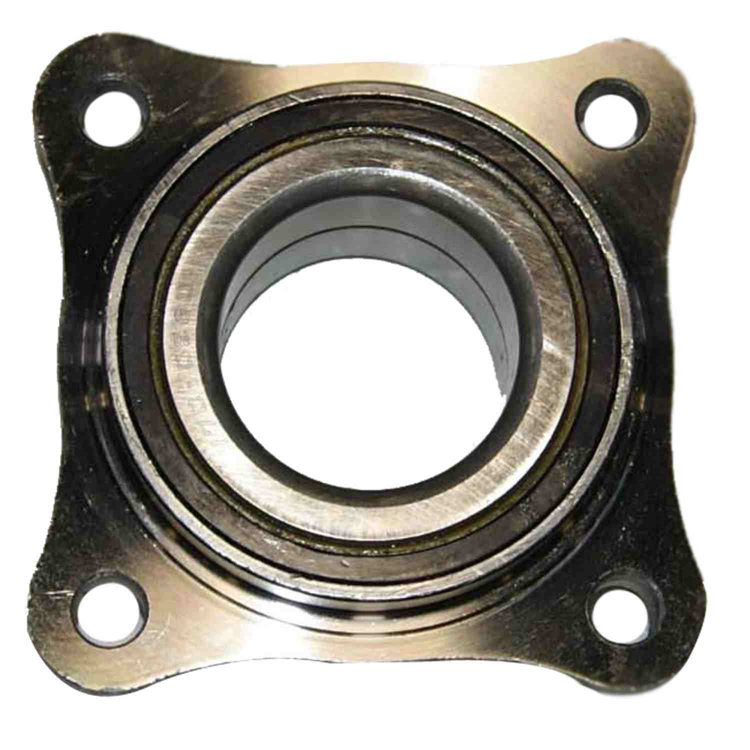 GMB Wheel Bearing and Hub Assembly  top view frsport 770-0260