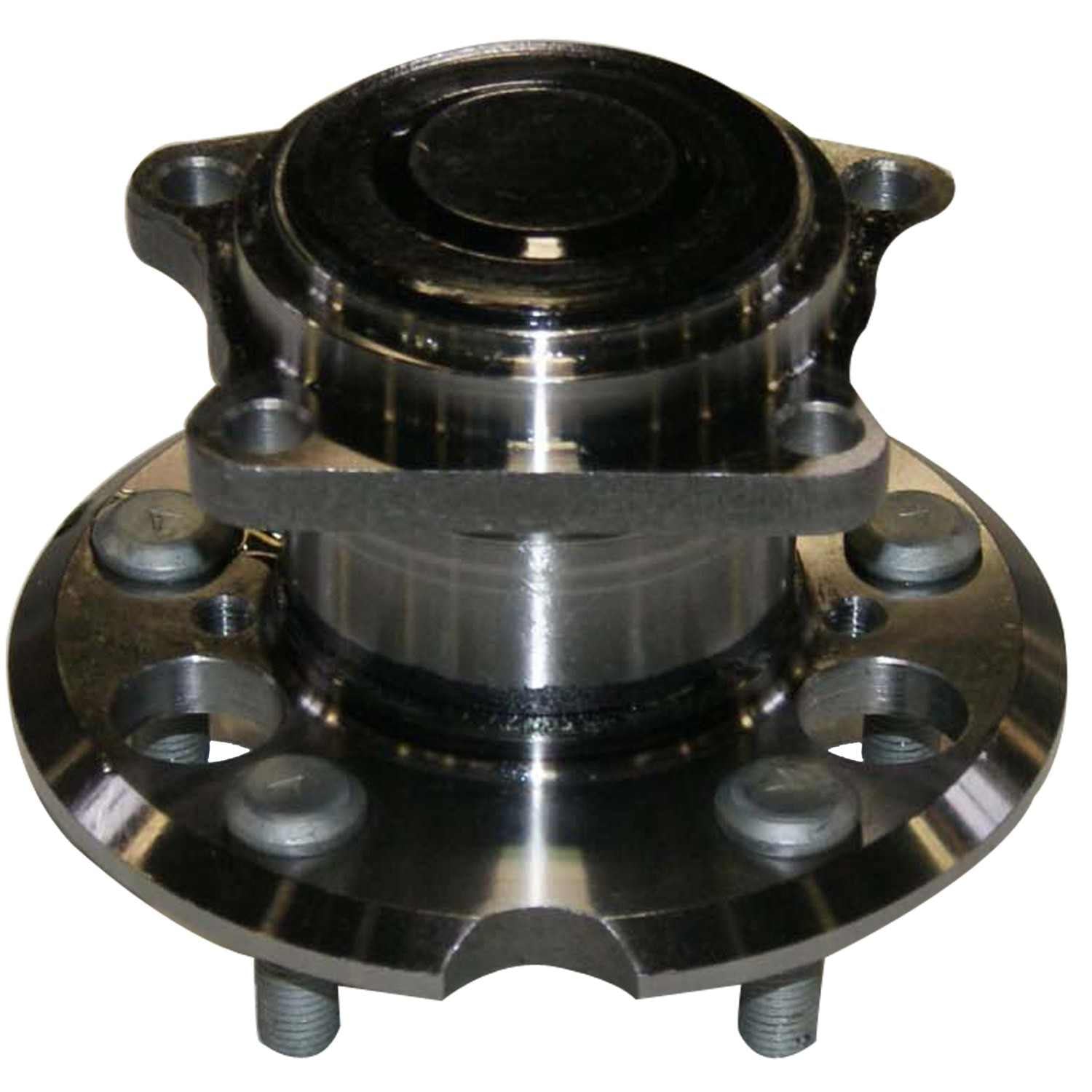 gmb wheel bearing and hub assembly  frsport 770-0318