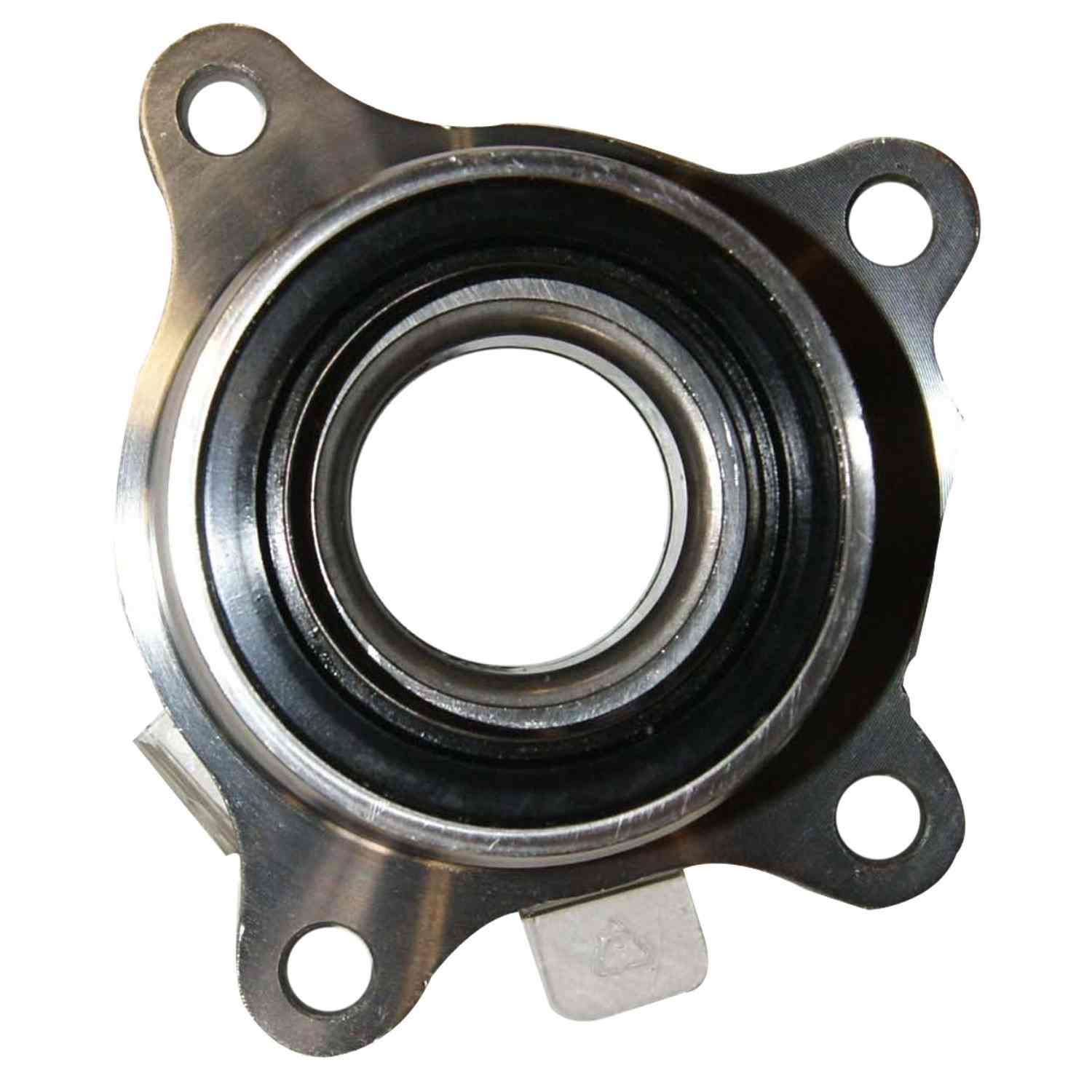 GMB Wheel Bearing and Hub Assembly  top view frsport 770-0344