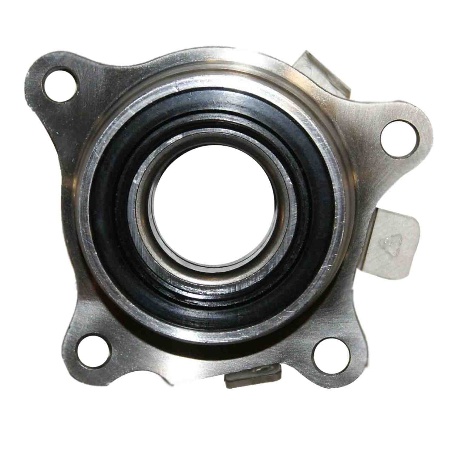 GMB Wheel Bearing and Hub Assembly  top view frsport 770-0345