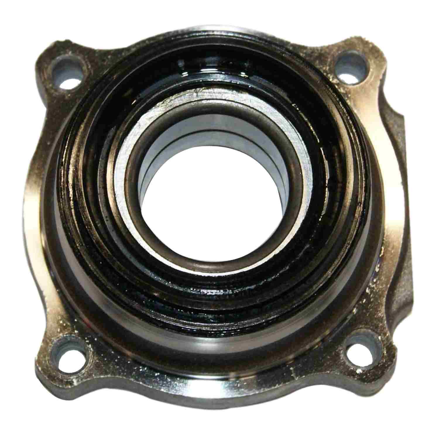 GMB Wheel Bearing and Hub Assembly  top view frsport 770-0351