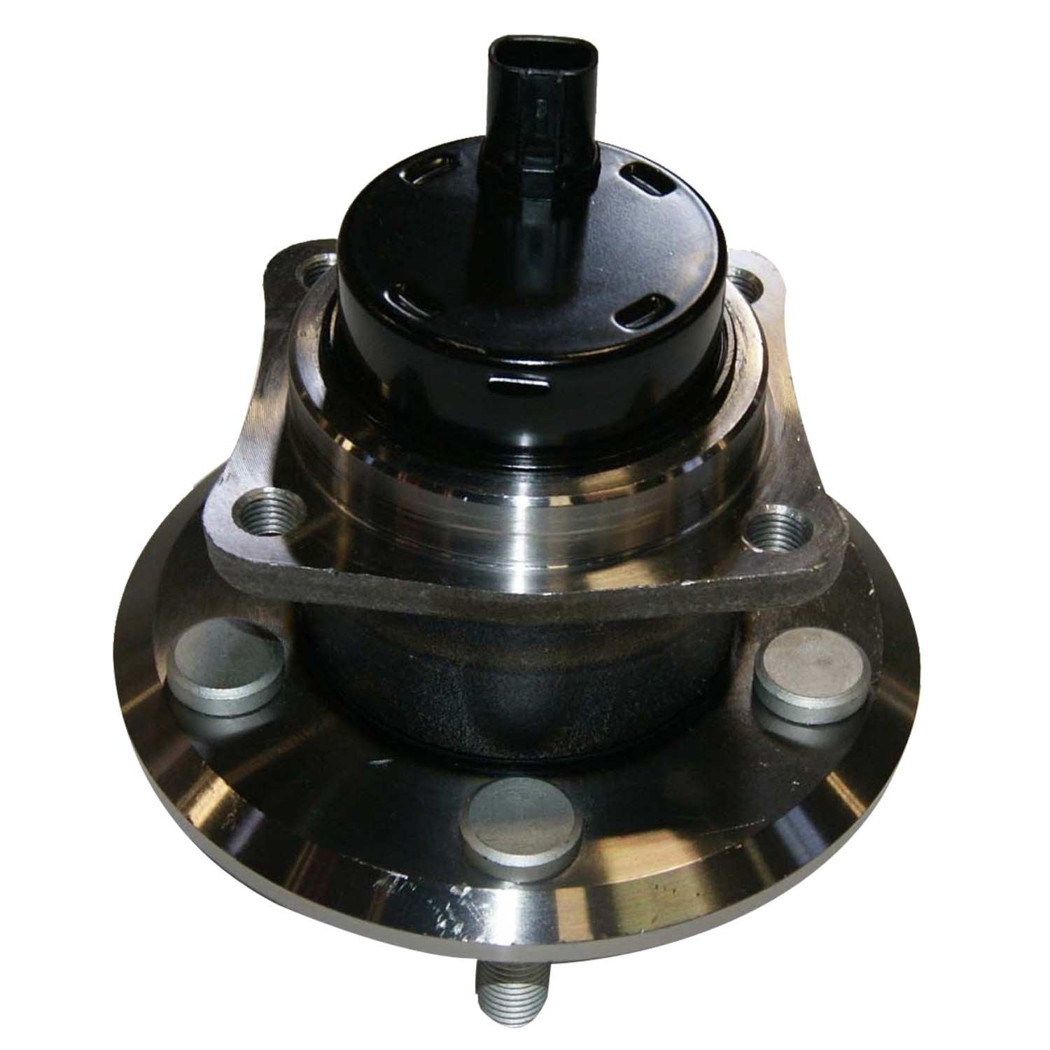 gmb wheel bearing and hub assembly  frsport 770-0352