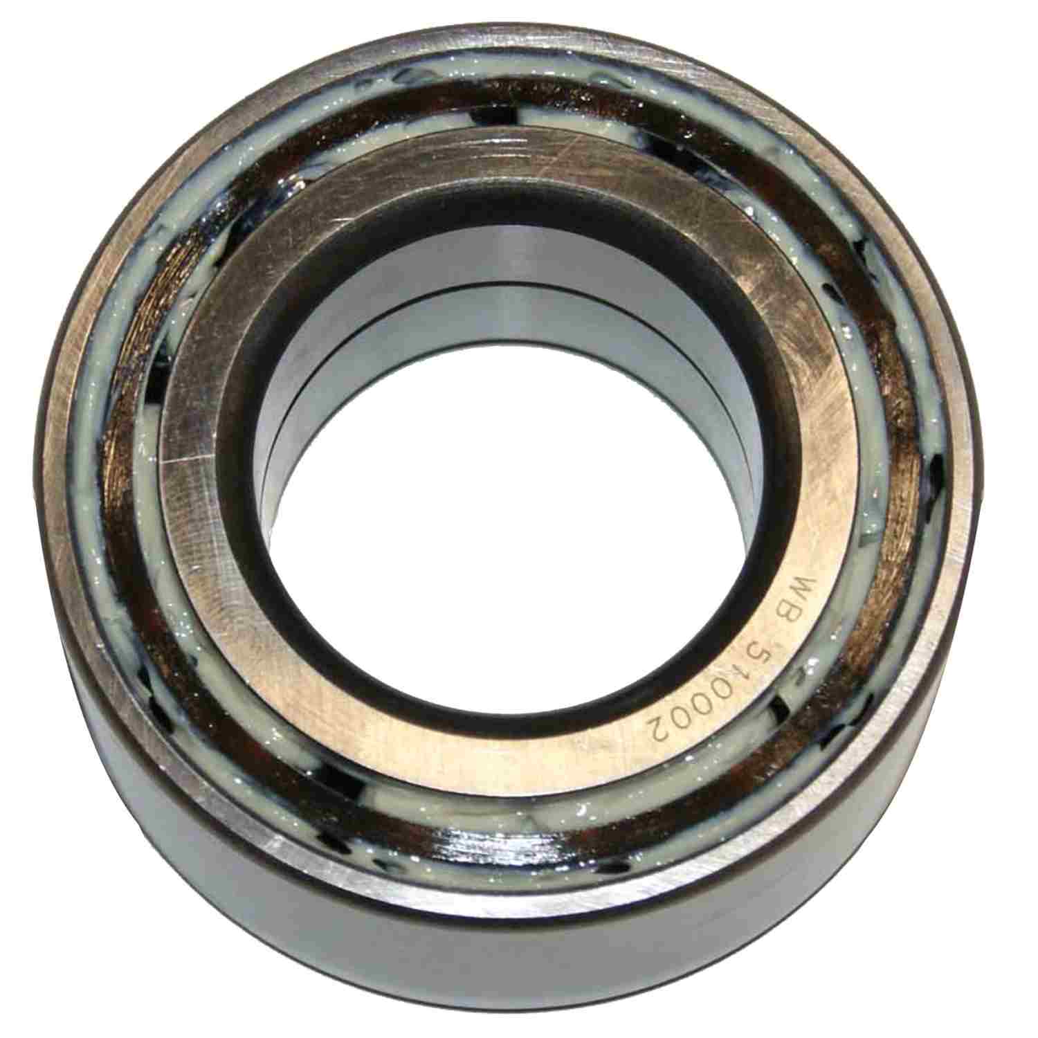 GMB Wheel Bearing  top view frsport 770-0356