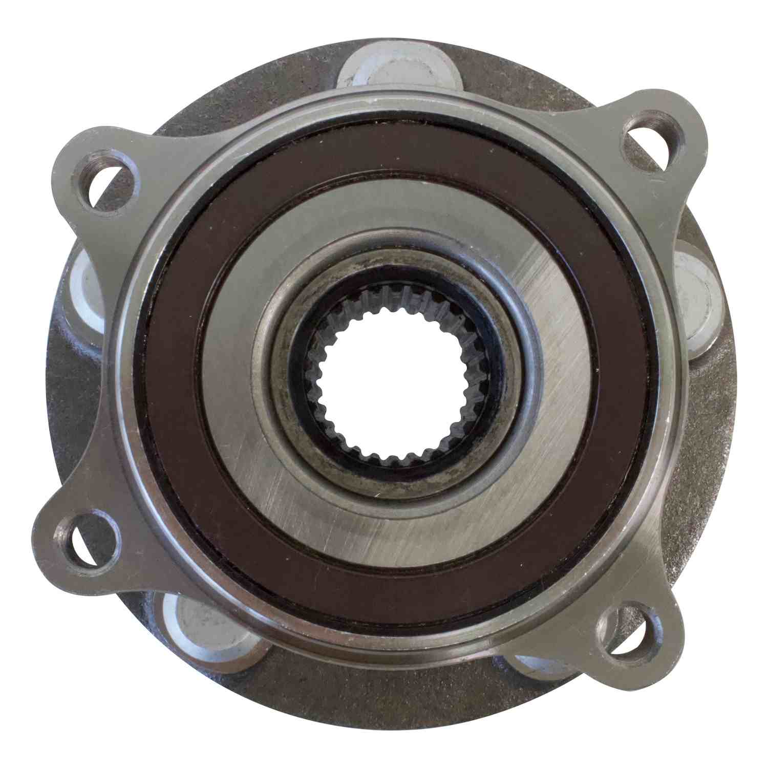 GMB Wheel Bearing and Hub Assembly  top view frsport 770-3050