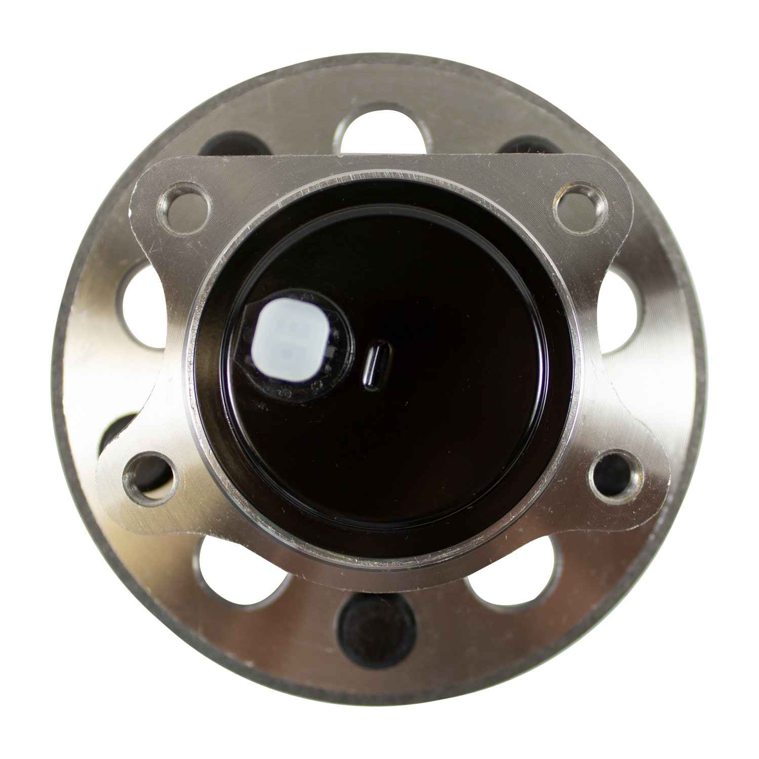 GMB Wheel Bearing and Hub Assembly  top view frsport 770-3100