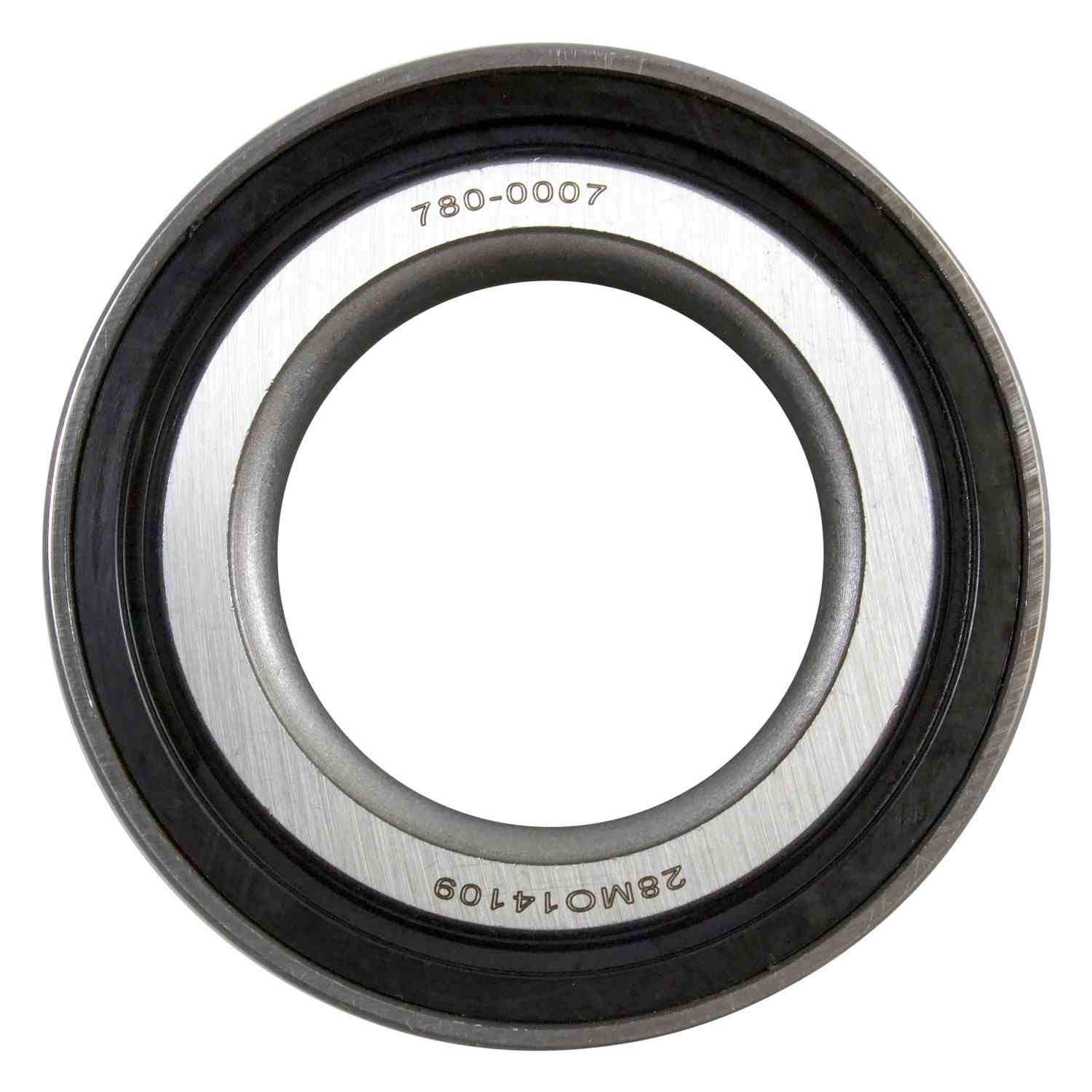 GMB Wheel Bearing  top view frsport 780-0007