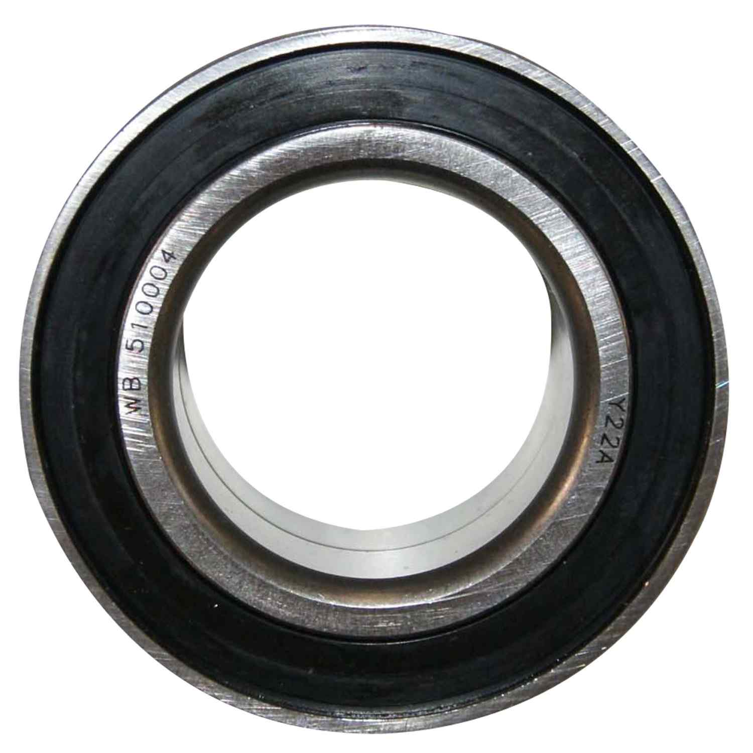 GMB Wheel Bearing  top view frsport 780-0030