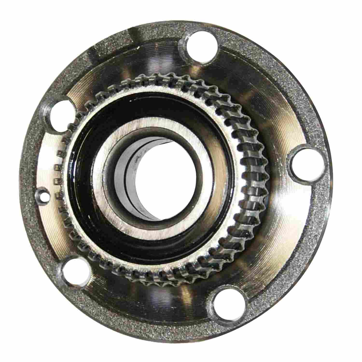 GMB Wheel Bearing and Hub Assembly  top view frsport 780-0228