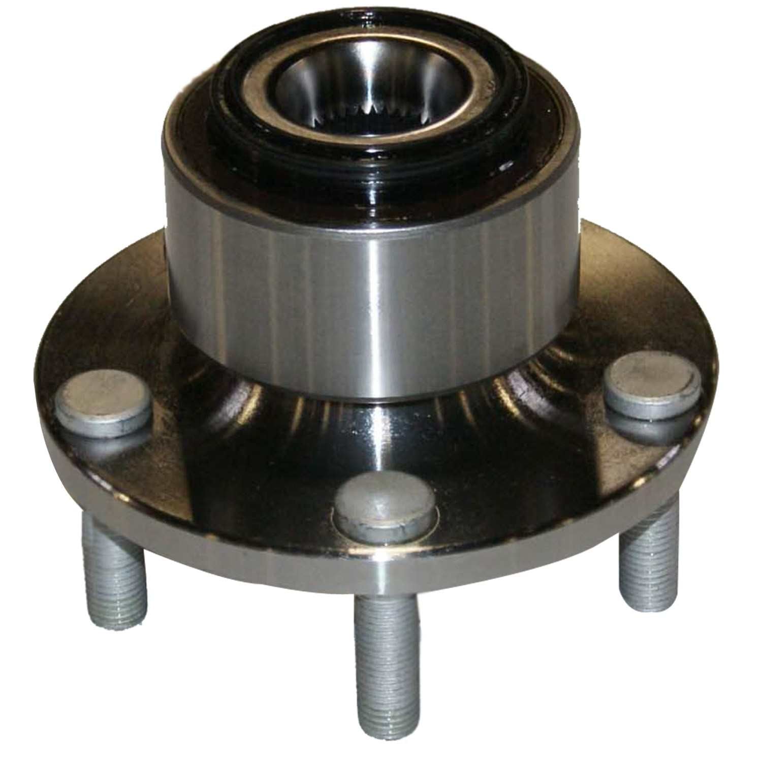 gmb wheel bearing and hub assembly  frsport 790-0004