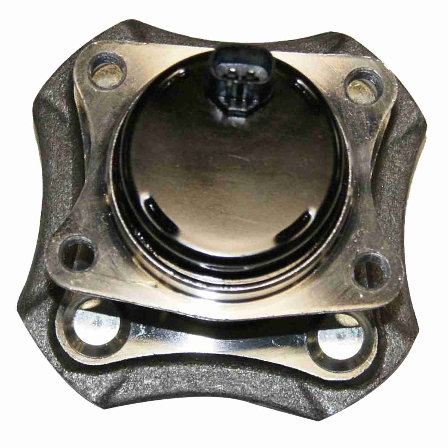 GMB Wheel Bearing and Hub Assembly  top view frsport 799-0124