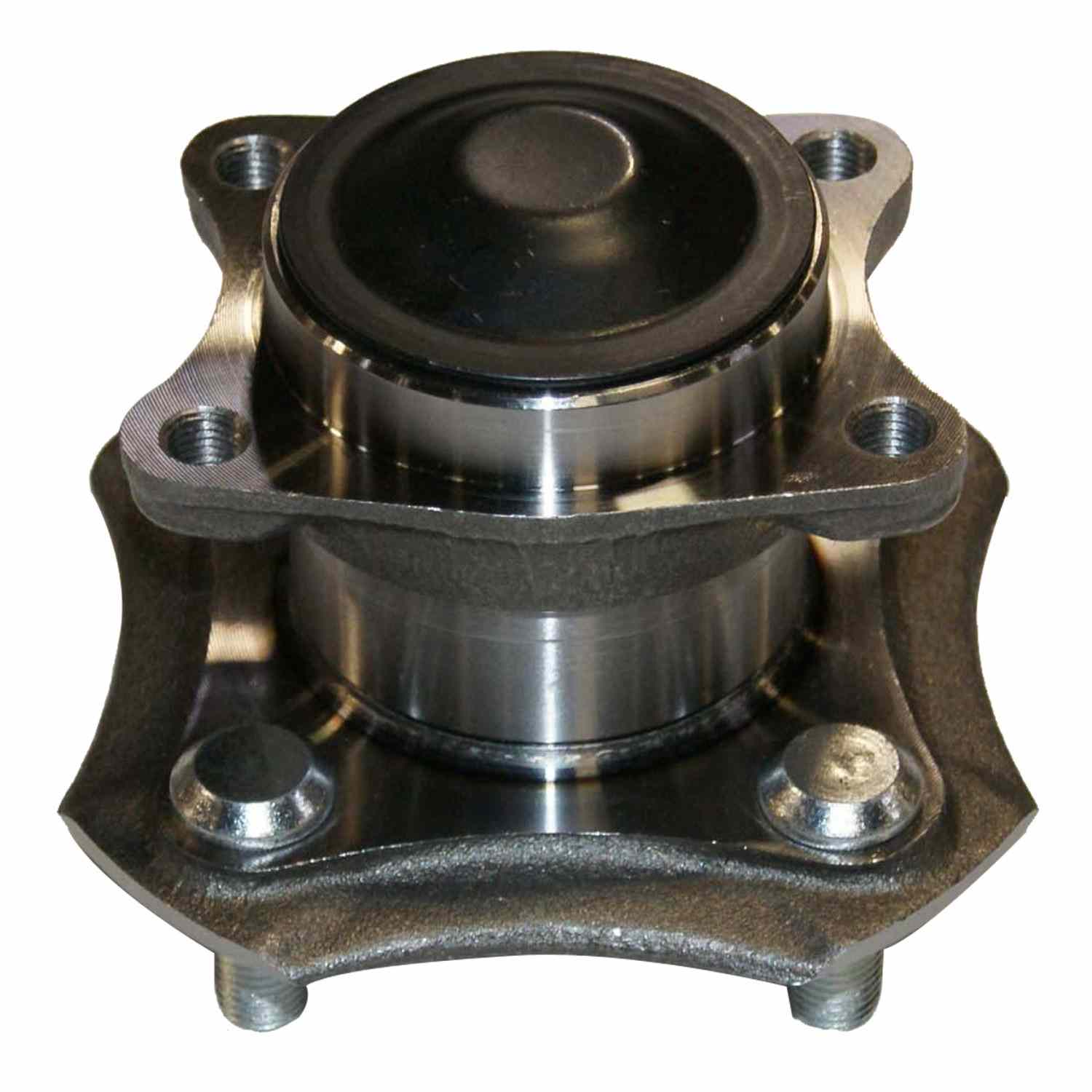 gmb wheel bearing and hub assembly  frsport 799-0125