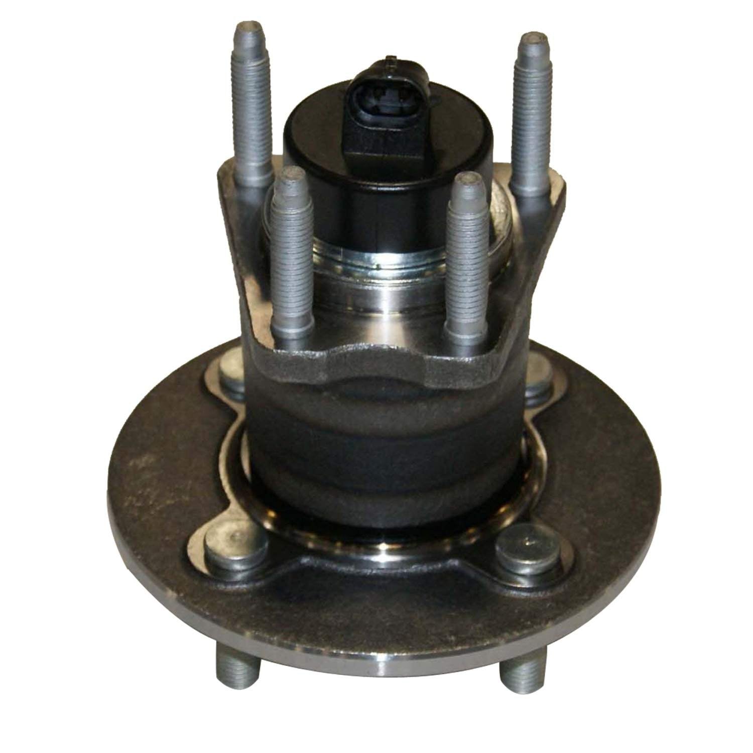 gmb wheel bearing and hub assembly  frsport 799-0135