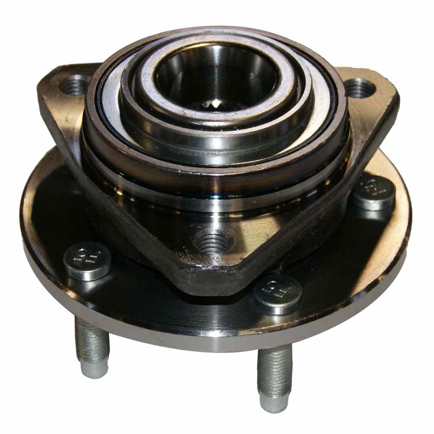 gmb wheel bearing and hub assembly  frsport 799-0159