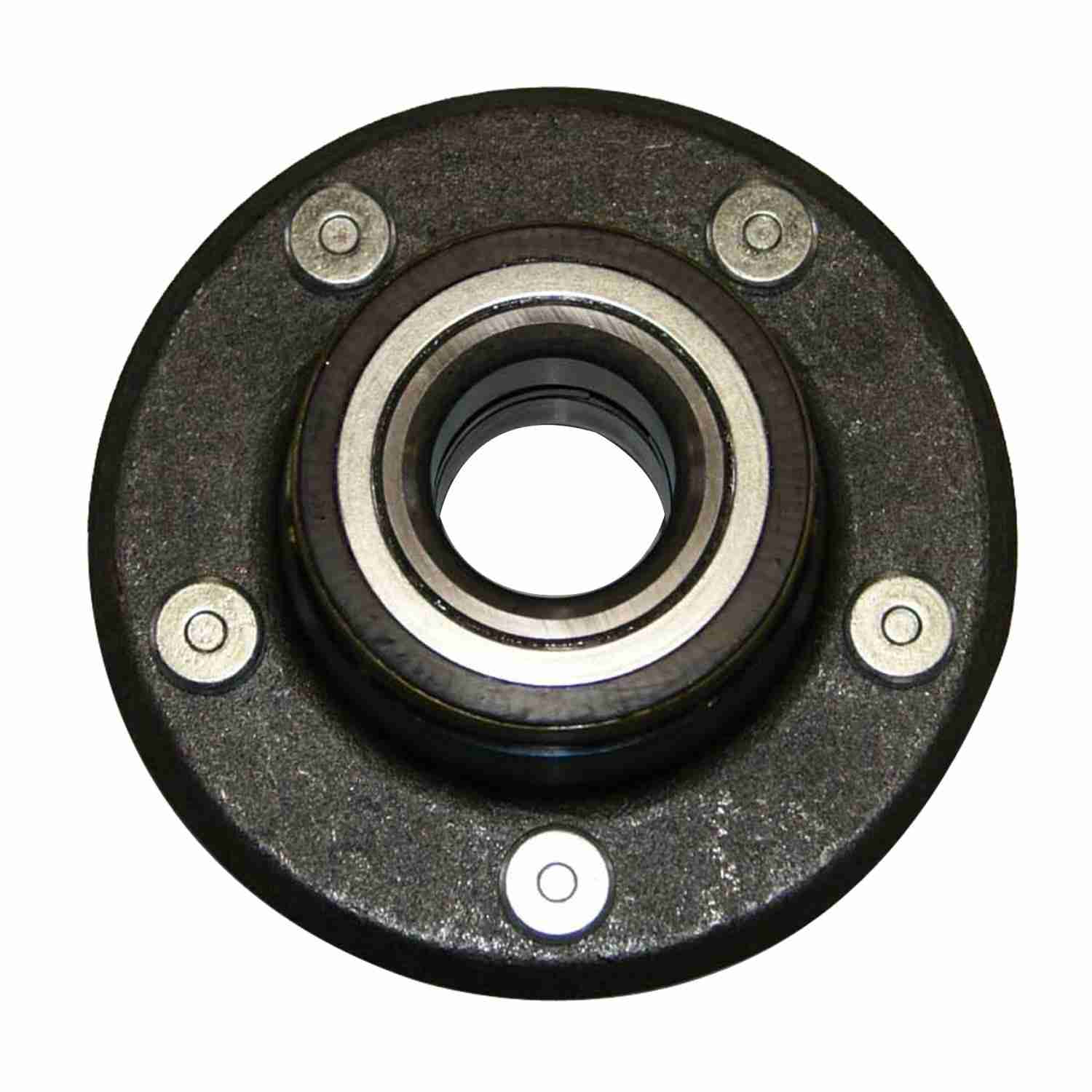 GMB Wheel Bearing and Hub Assembly  top view frsport 799-0160