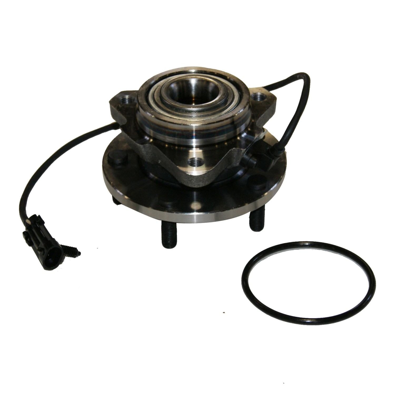 gmb wheel bearing and hub assembly  frsport 799-0220