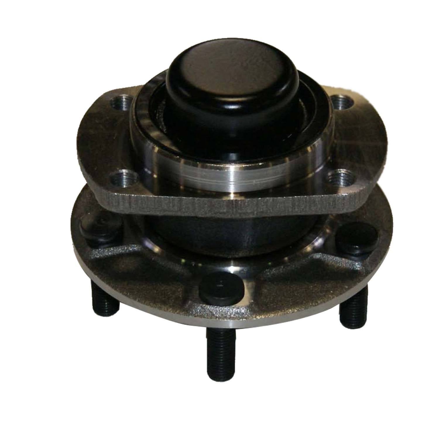 gmb wheel bearing and hub assembly  frsport 799-0222