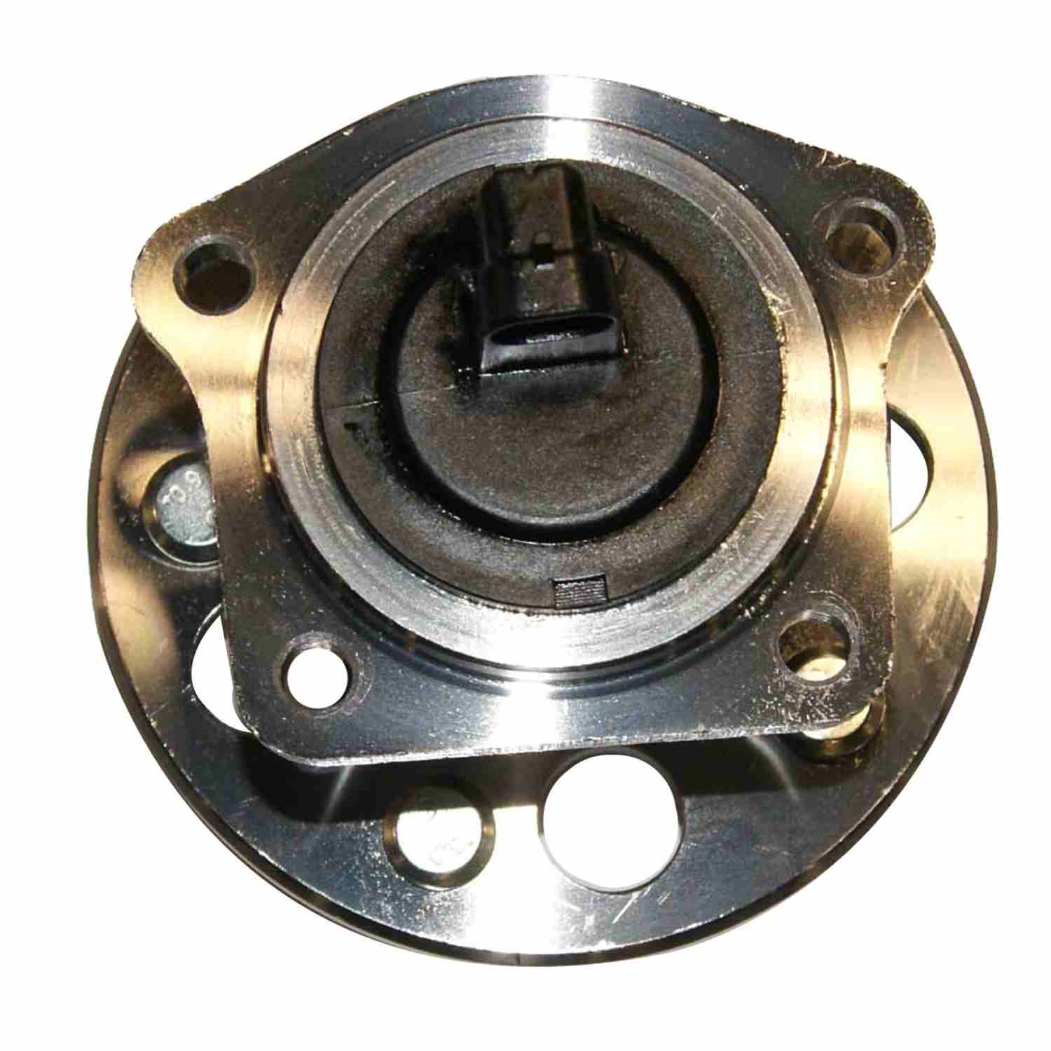 GMB Wheel Bearing and Hub Assembly  top view frsport 799-0245