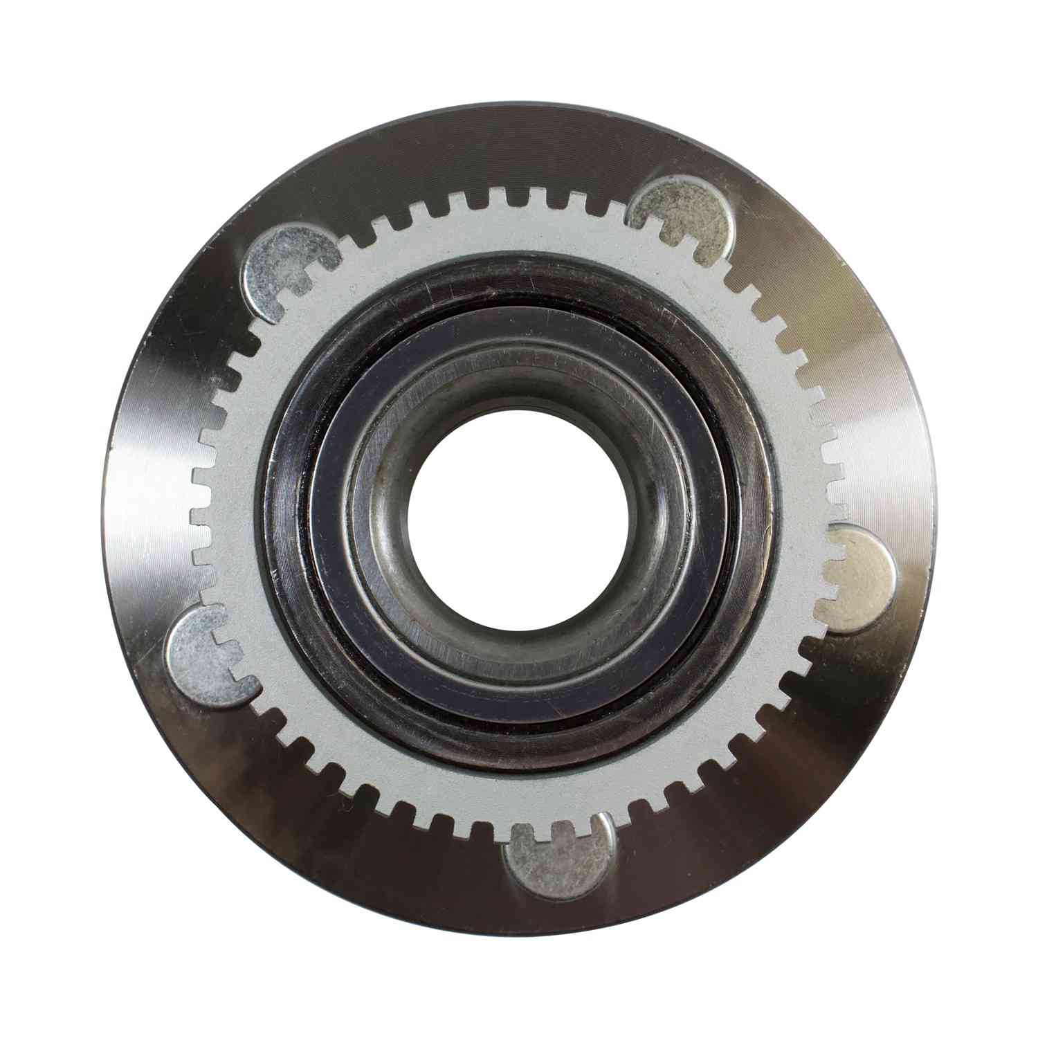 GMB Wheel Bearing and Hub Assembly  top view frsport 799-0300