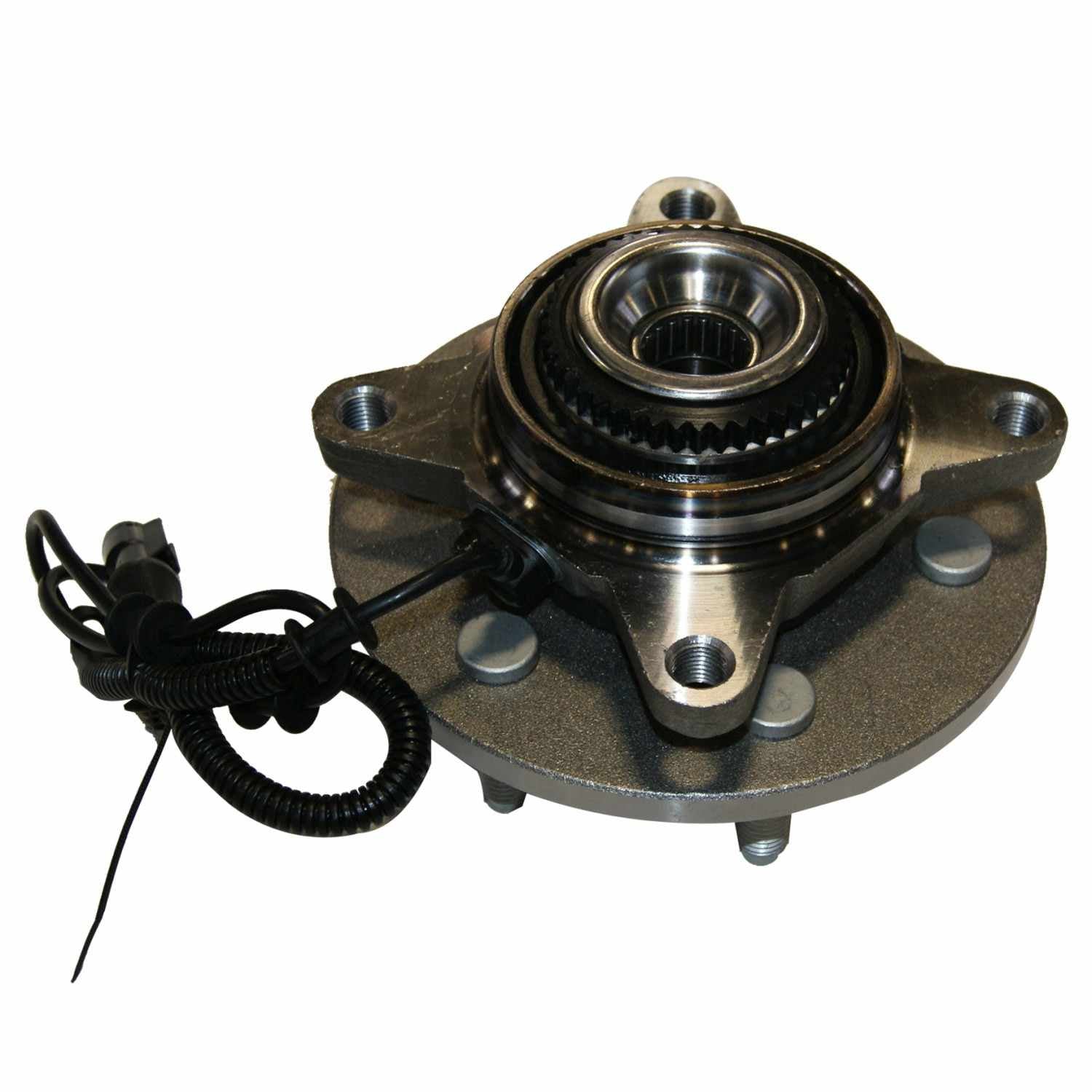 gmb wheel bearing and hub assembly  frsport 799-0306