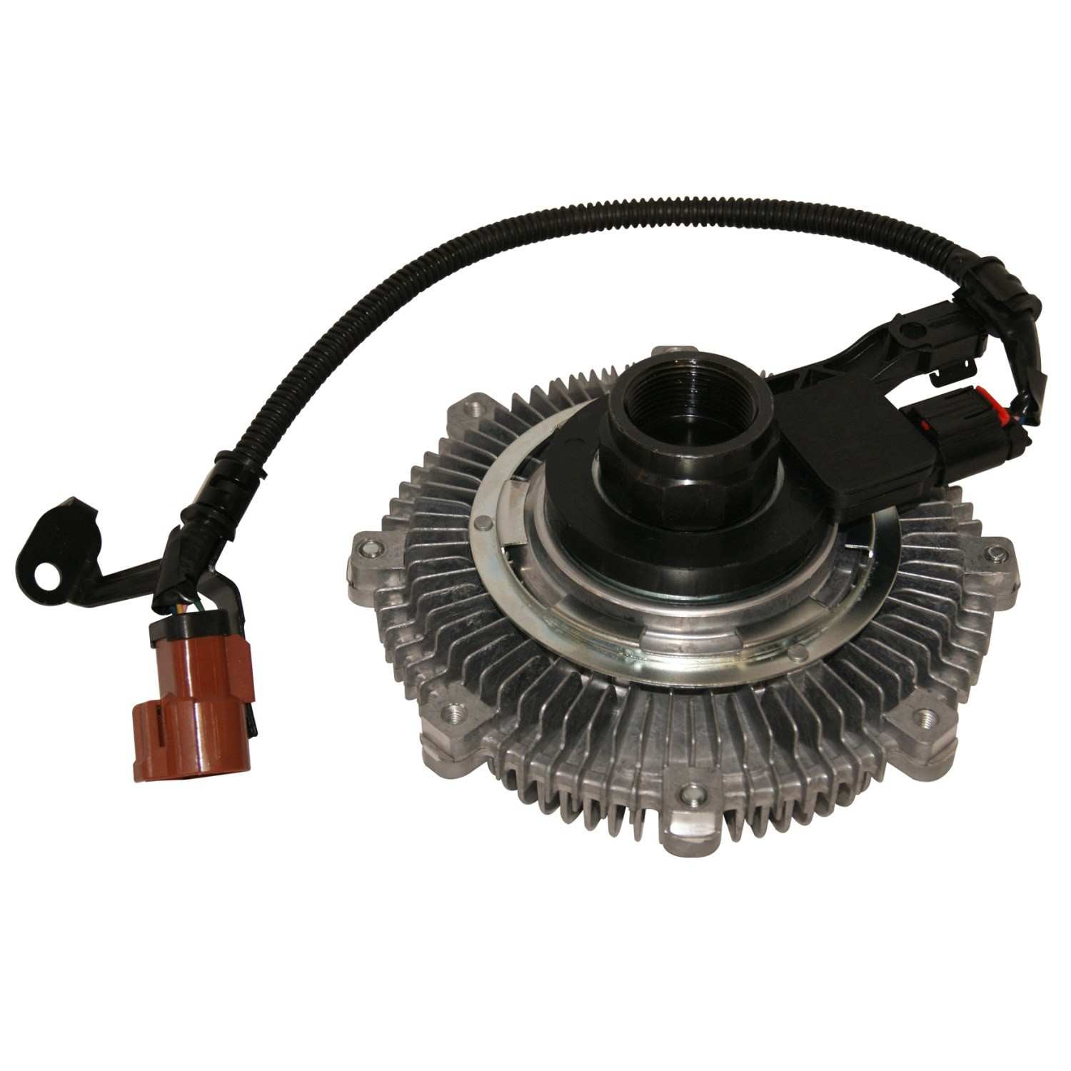 gmb engine cooling fan clutch  frsport 925-2370