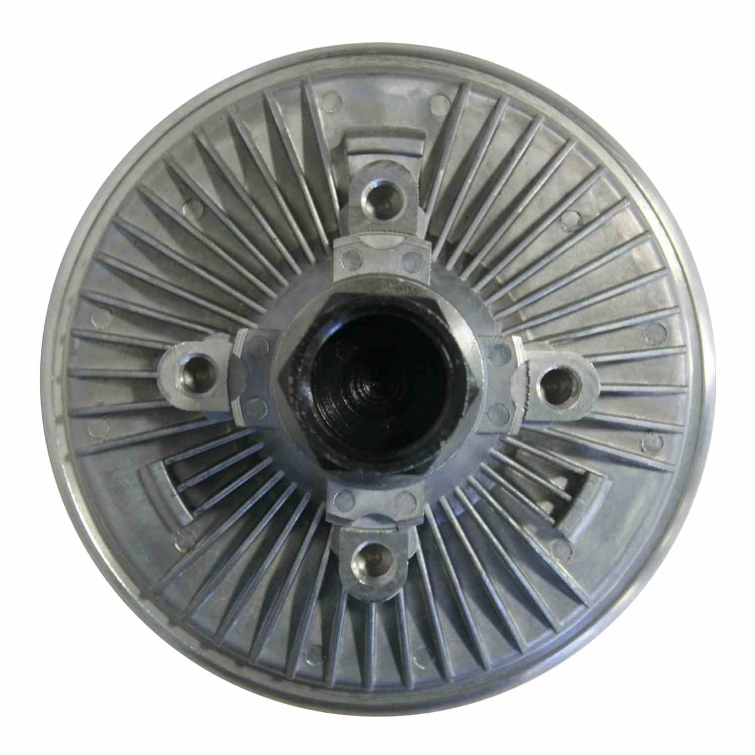 GMB Engine Cooling Fan Clutch  top view frsport 930-2060