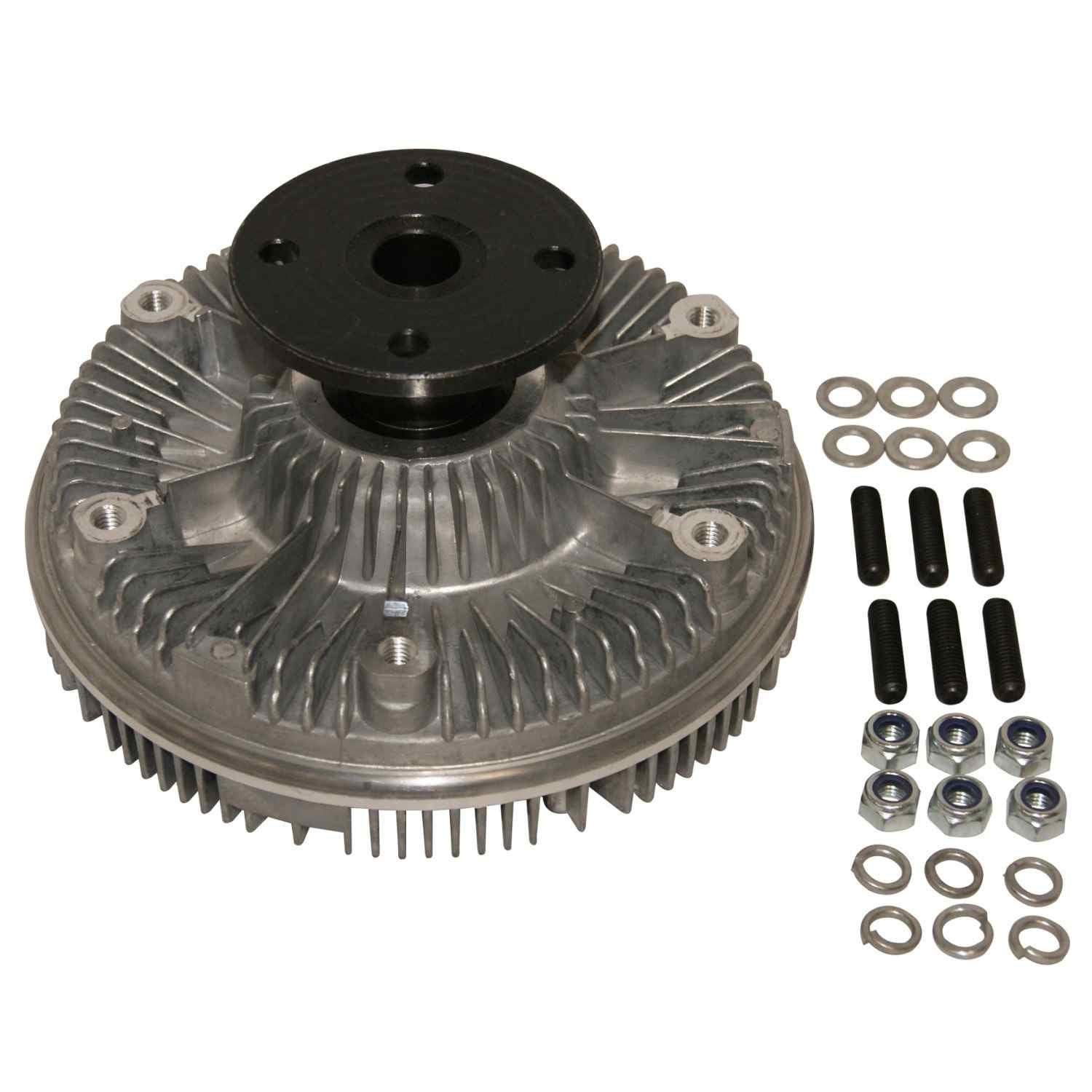 gmb engine cooling fan clutch  frsport 930-2080