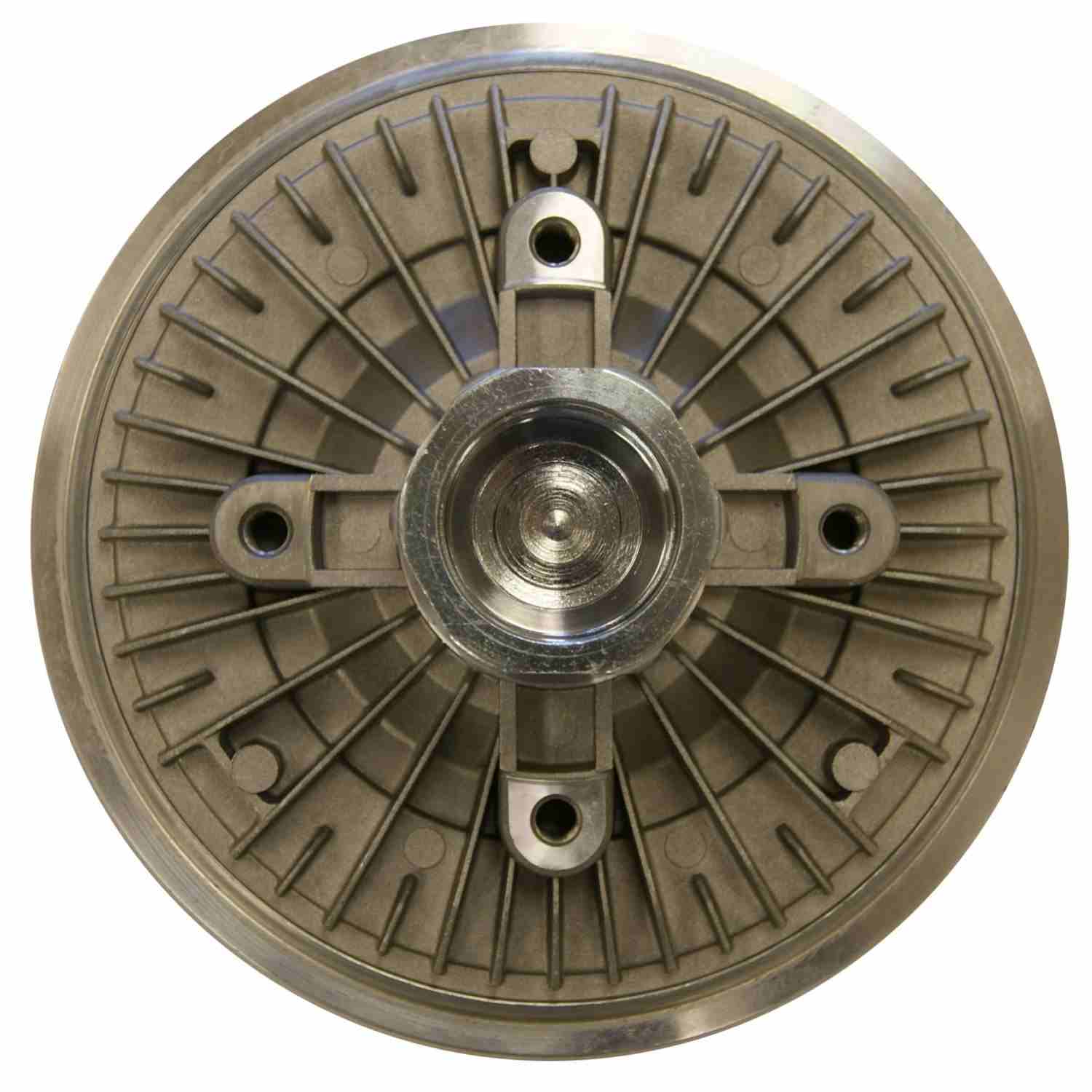 GMB Engine Cooling Fan Clutch  top view frsport 930-2150