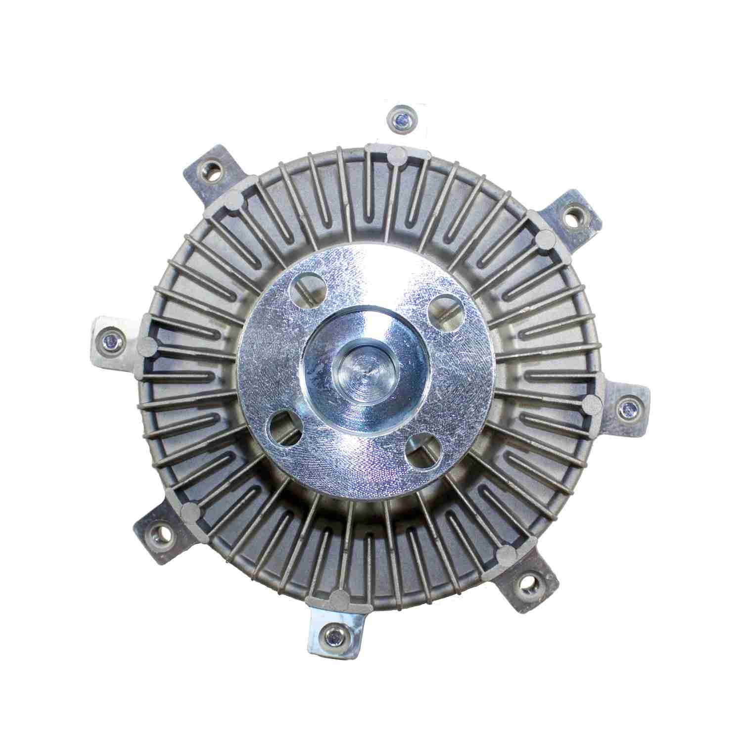 GMB Engine Cooling Fan Clutch  top view frsport 930-2620