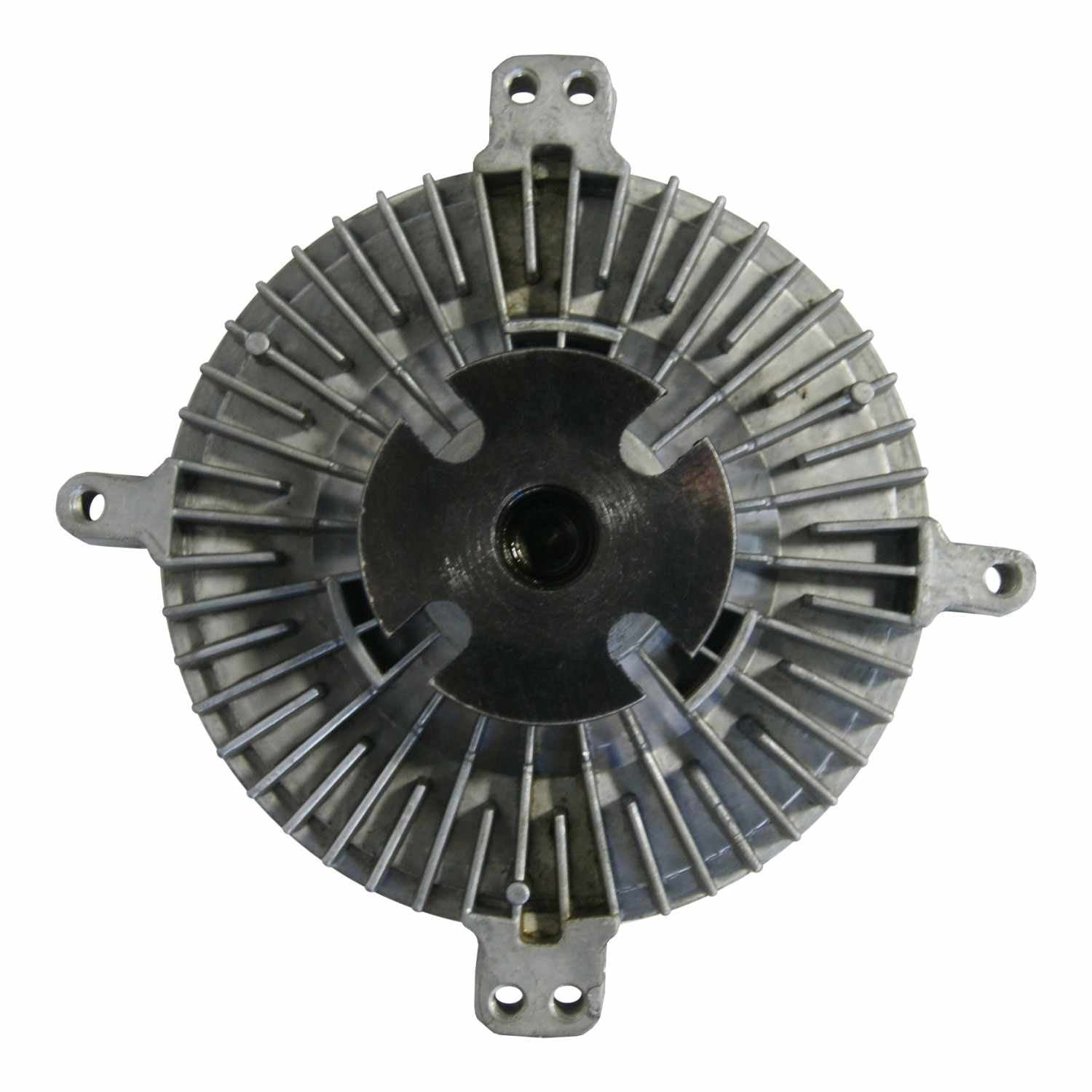 GMB Engine Cooling Fan Clutch  top view frsport 947-2020