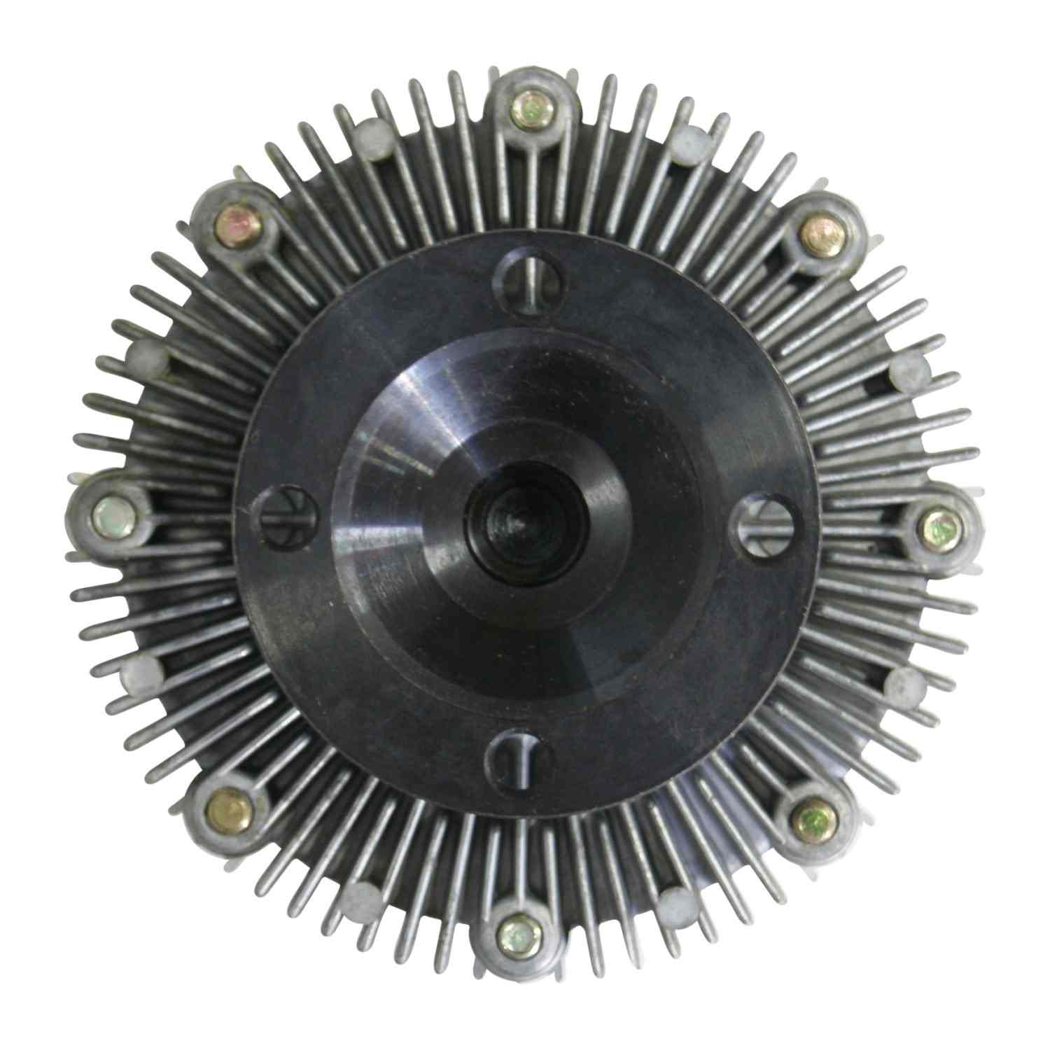 GMB Engine Cooling Fan Clutch  top view frsport 970-1310