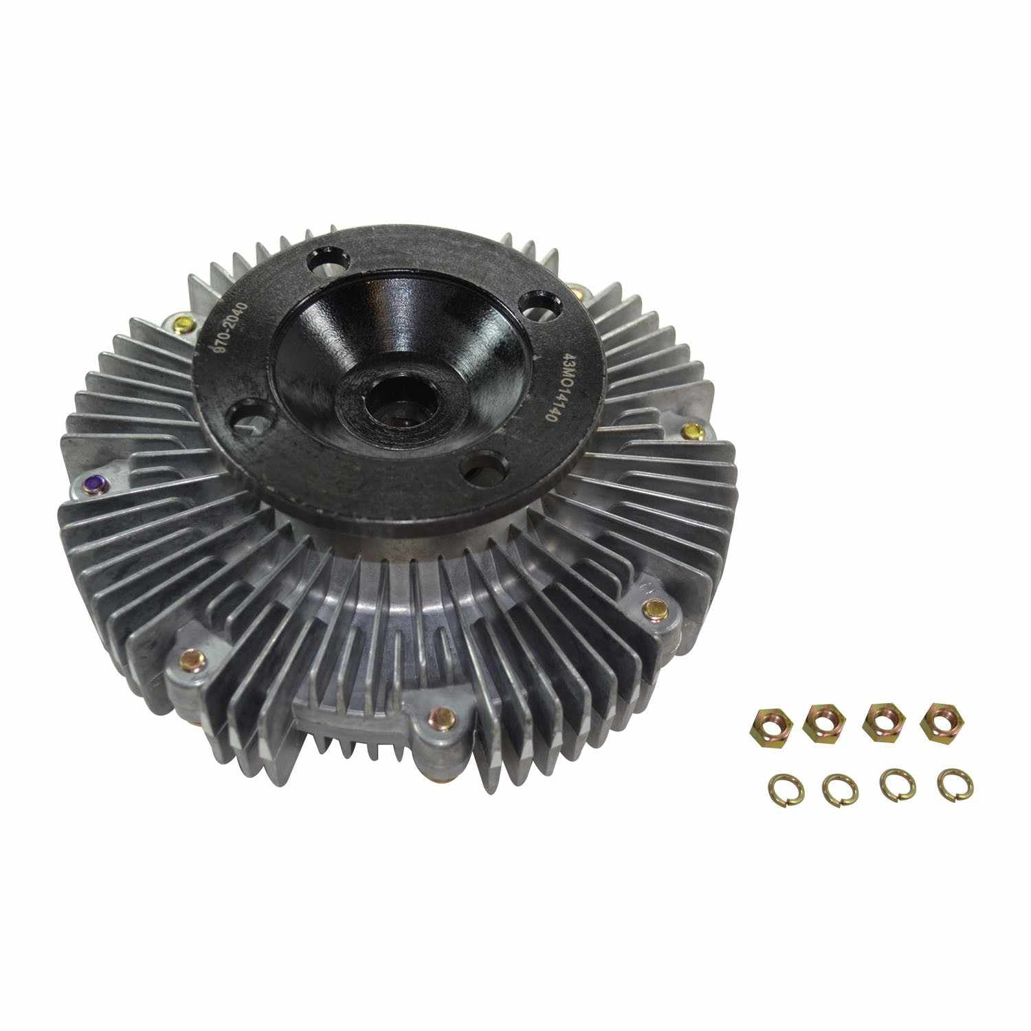 gmb engine cooling fan clutch  frsport 970-2040