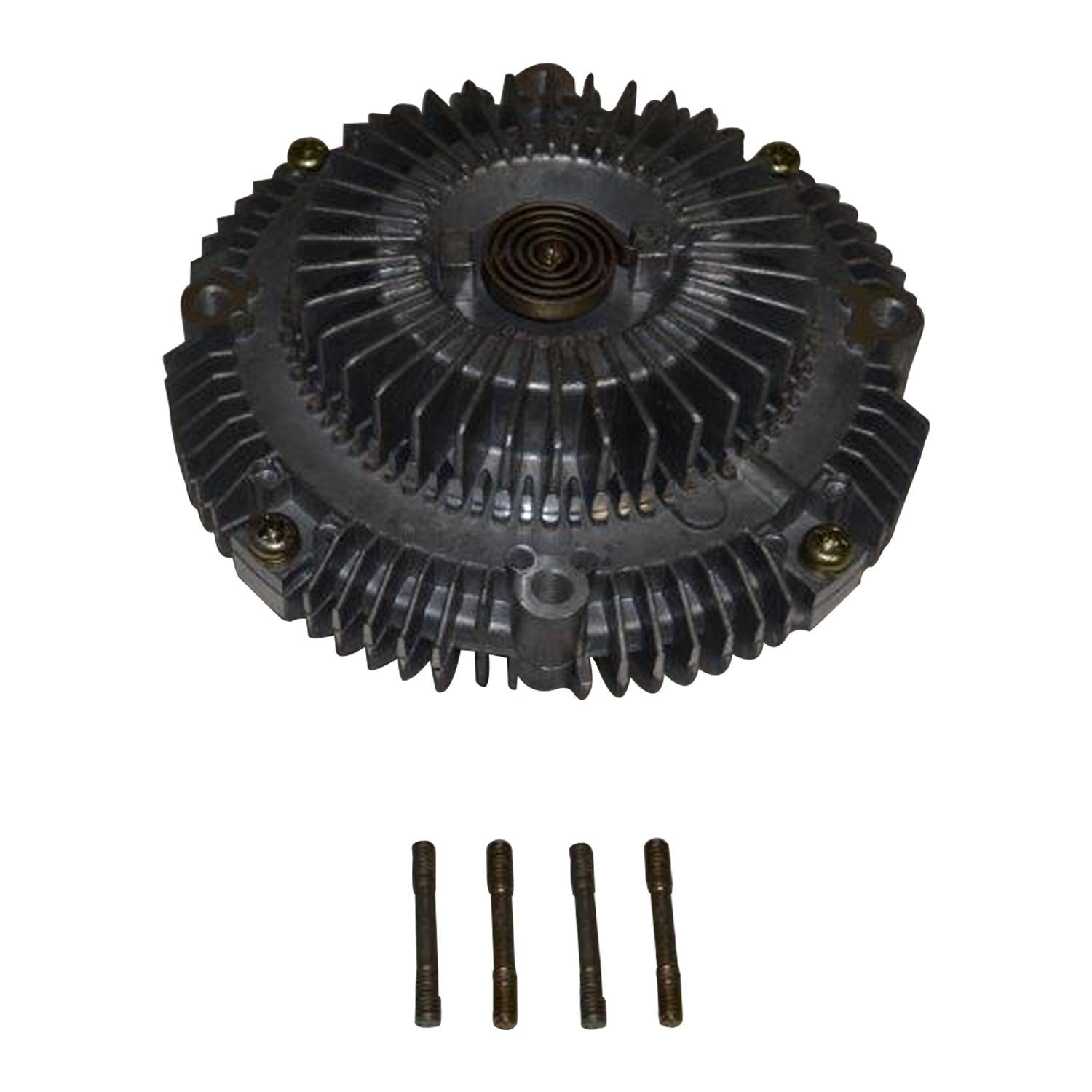 gmb engine cooling fan clutch  frsport 970-2050