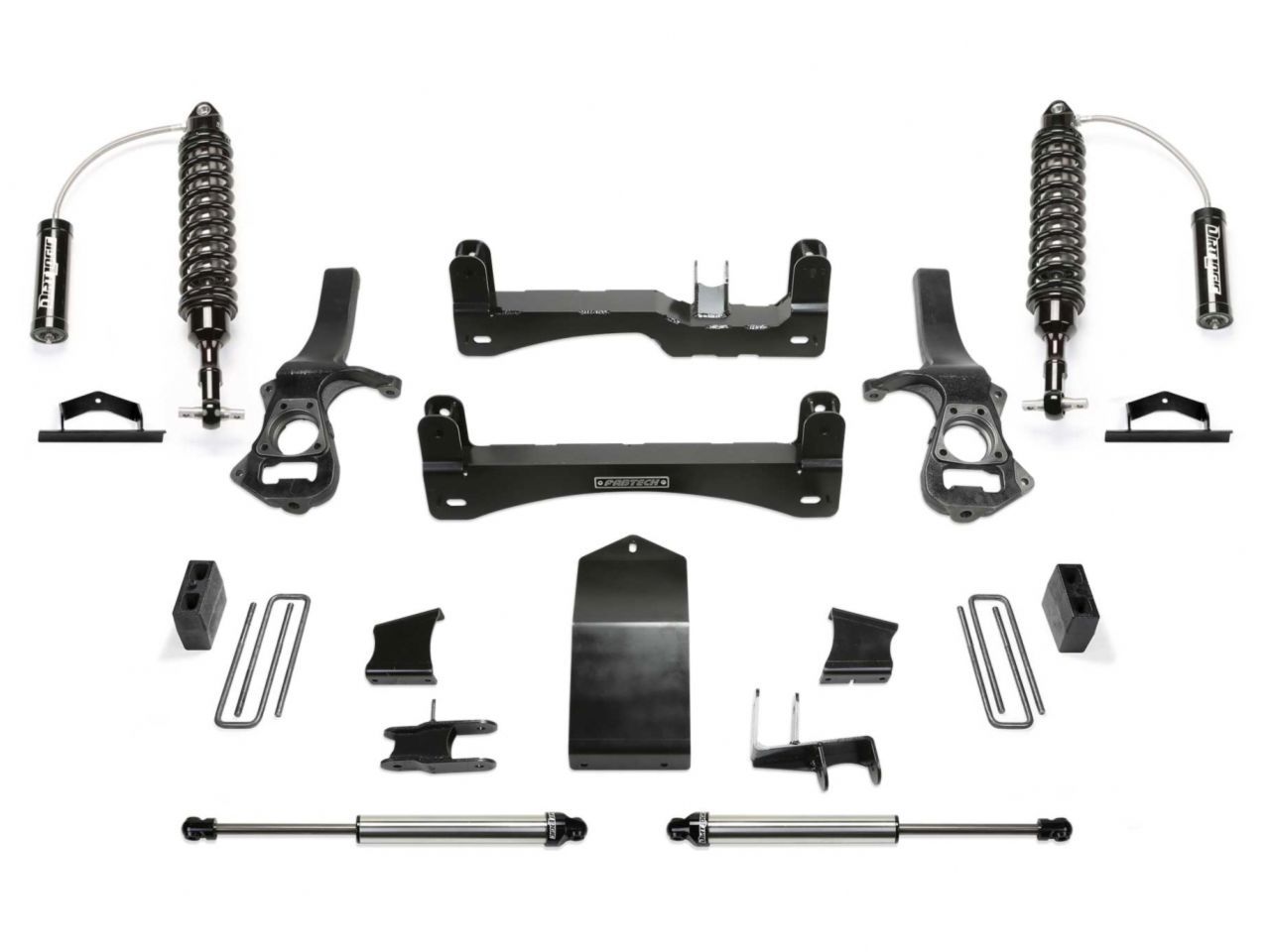 Fabtech Vehicle Parts K1134DL Item Image