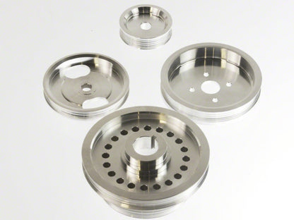 Lightweight Crank Pulley for Nissan CA18DET S13