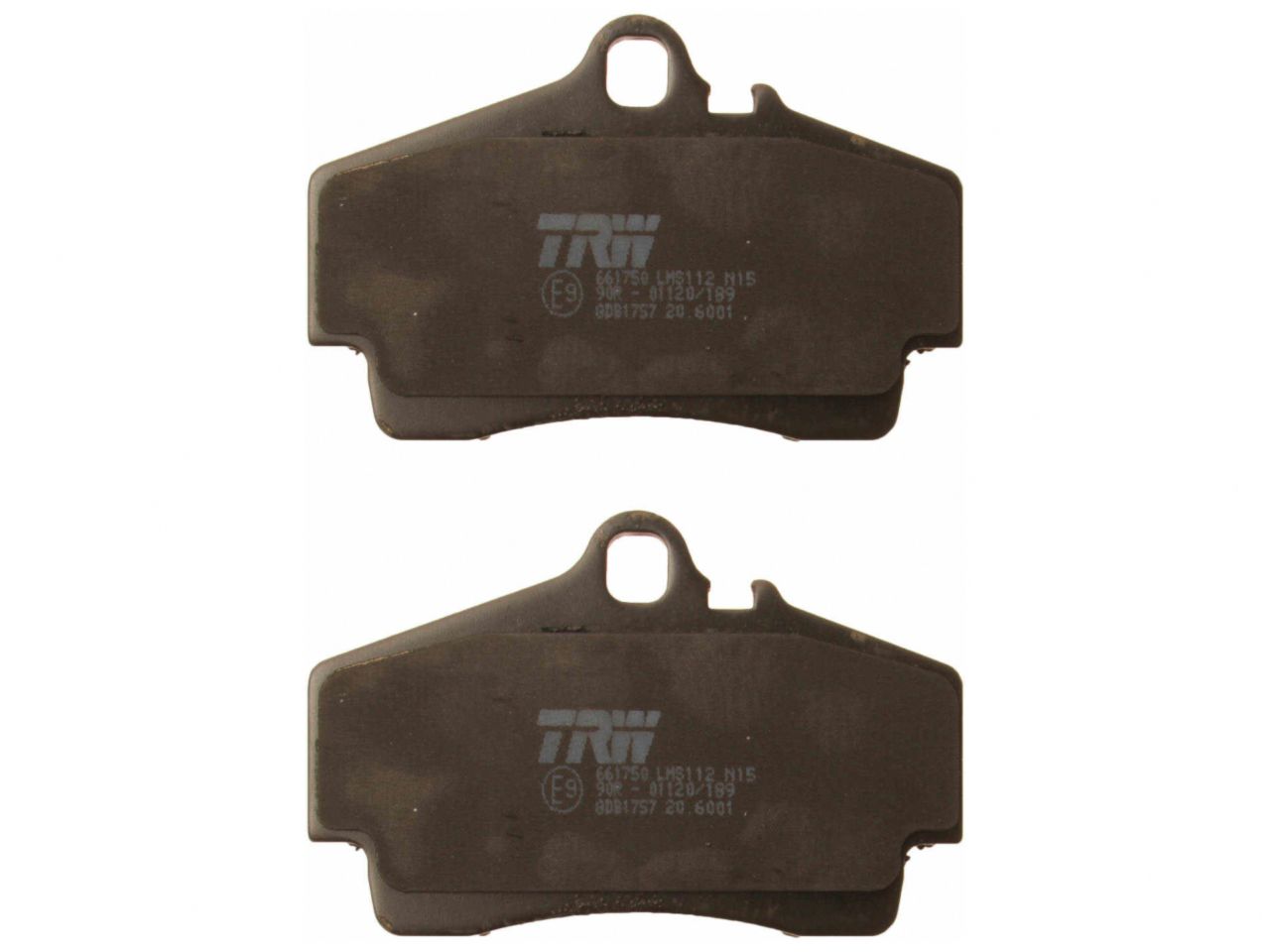 TRW Disc Brake Pad