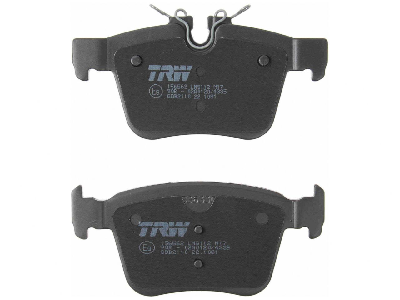 TRW Disc Brake Pad