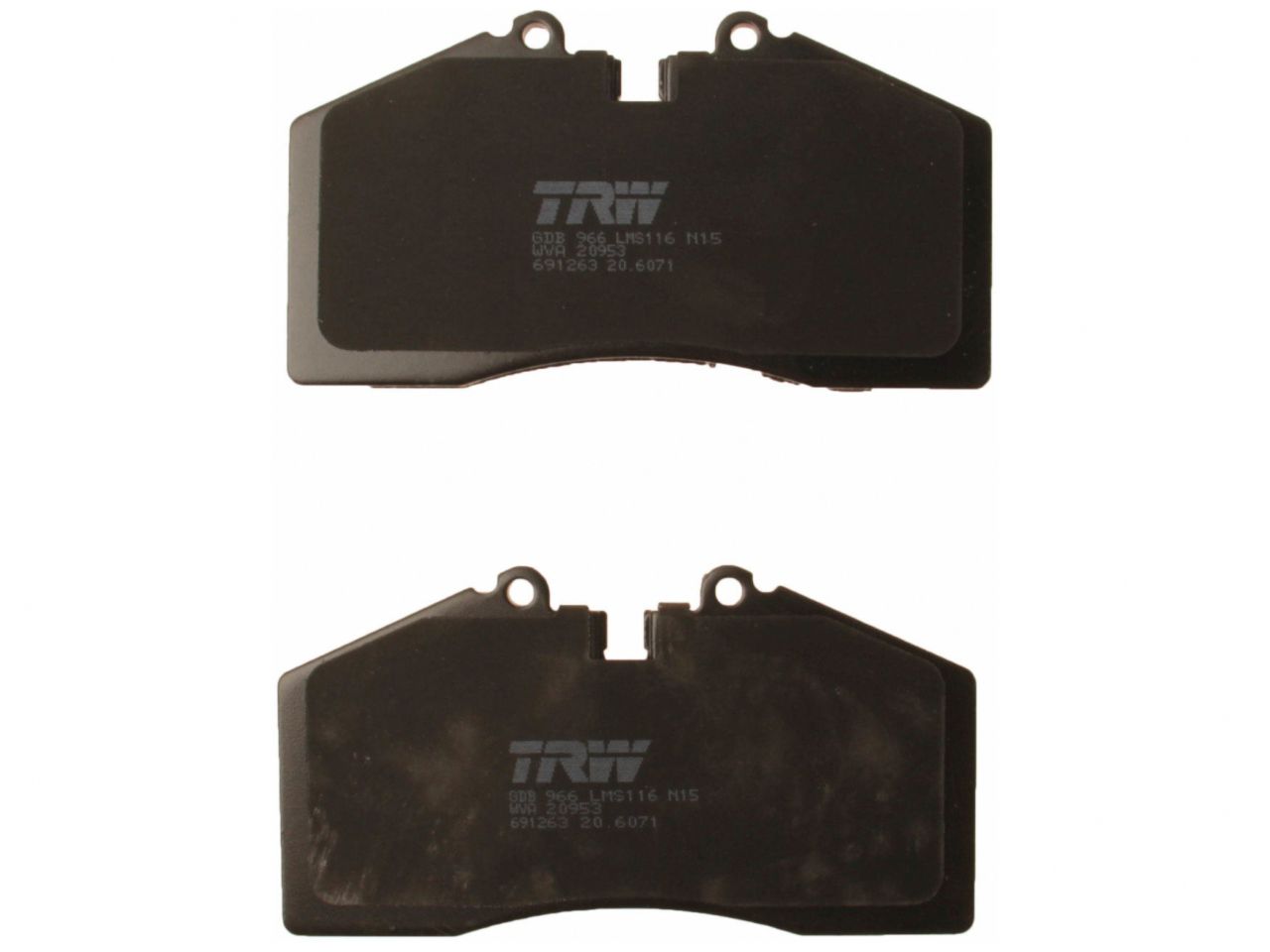 TRW Disc Brake Pad