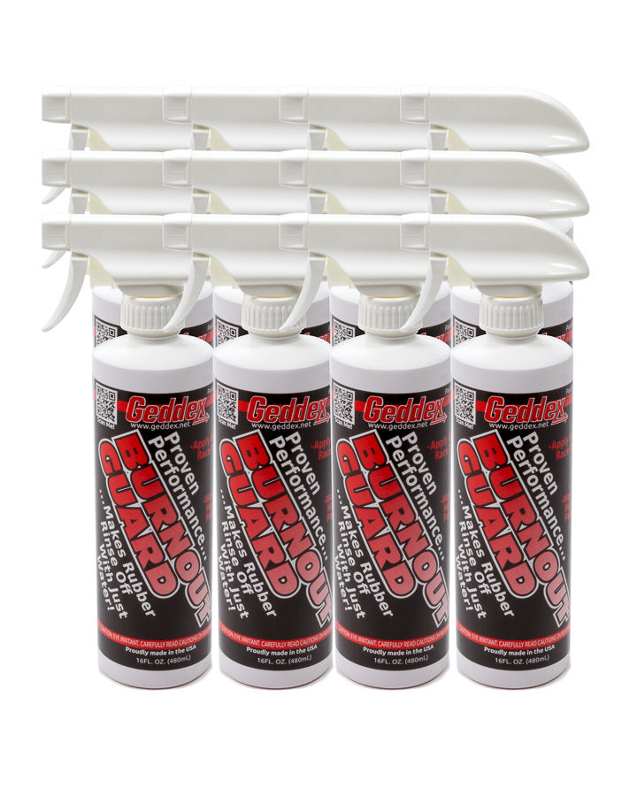 Geddex Burnout Guard Case 12x16oz Bottle GDX32112